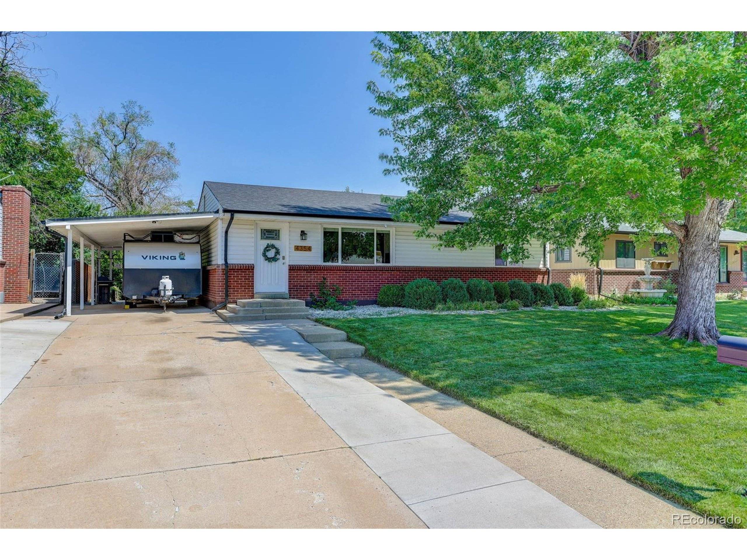 Wheat Ridge, CO 80033,4354 Hoyt St