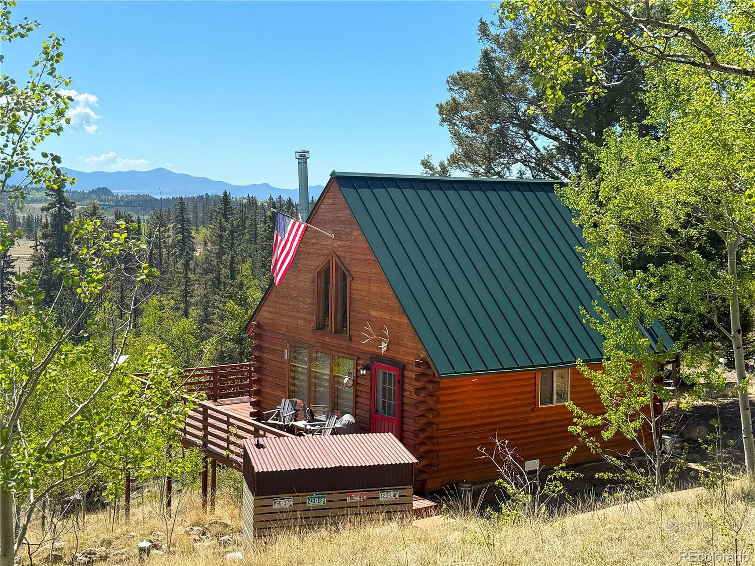 Como, CO 80432,179 Mountain Vis