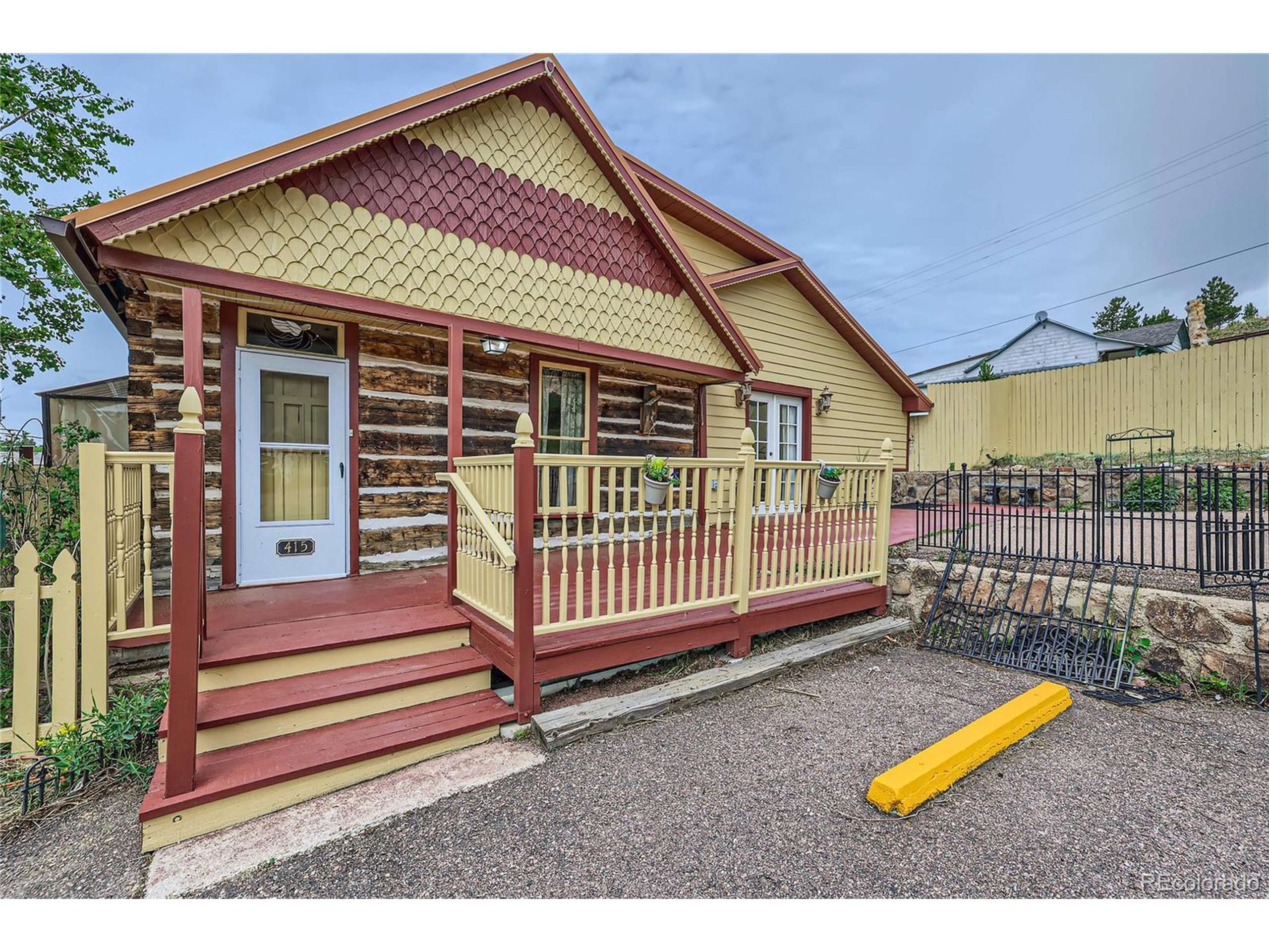 Cripple Creek, CO 80813,415 Main St