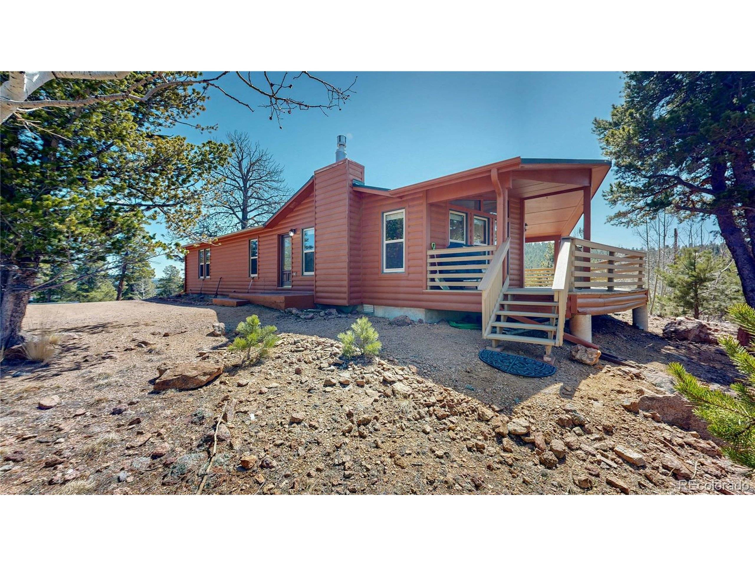 Bailey, CO 80421,53 Obrien Rd