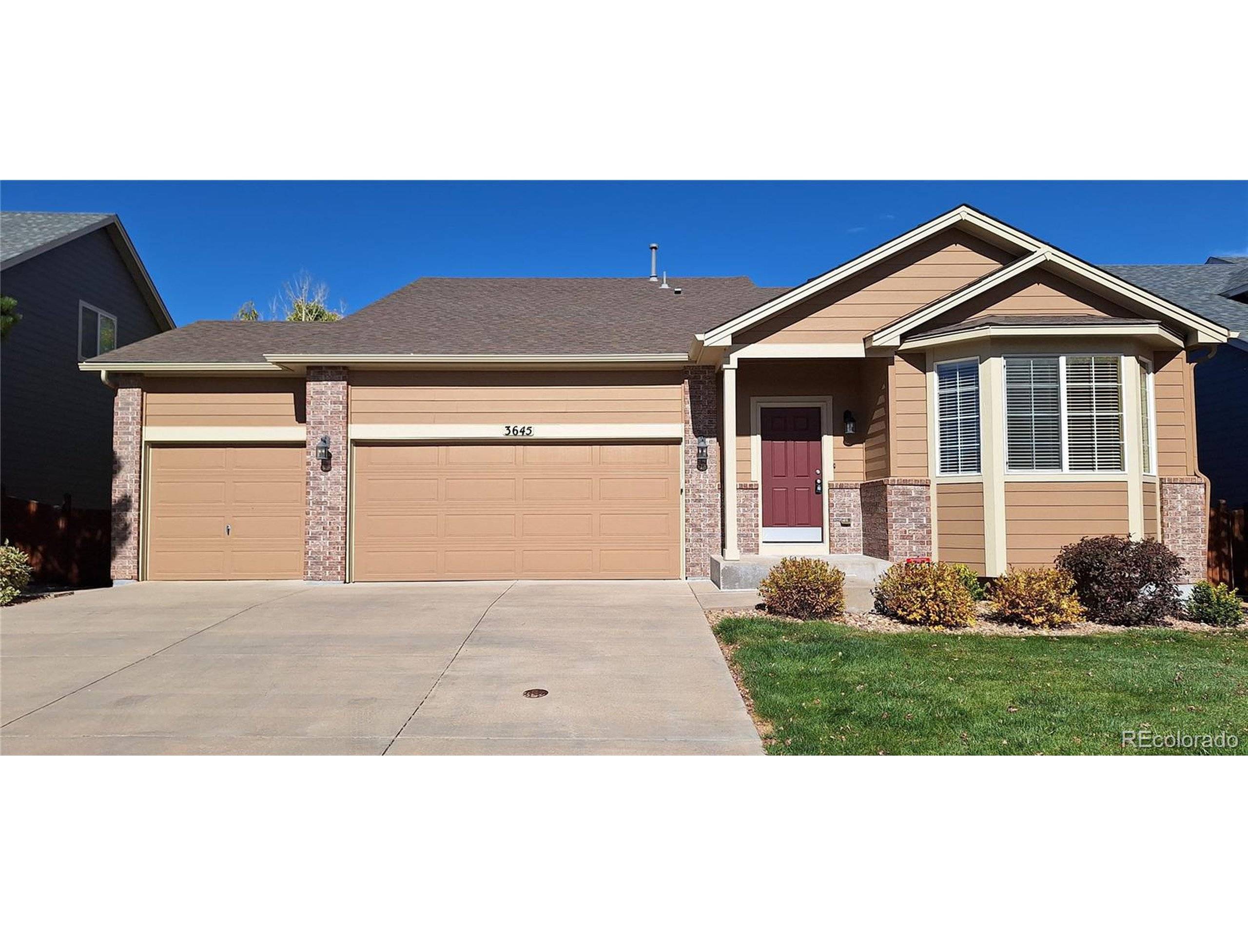 Castle Rock, CO 80108,3645 Desert Ridge Cir