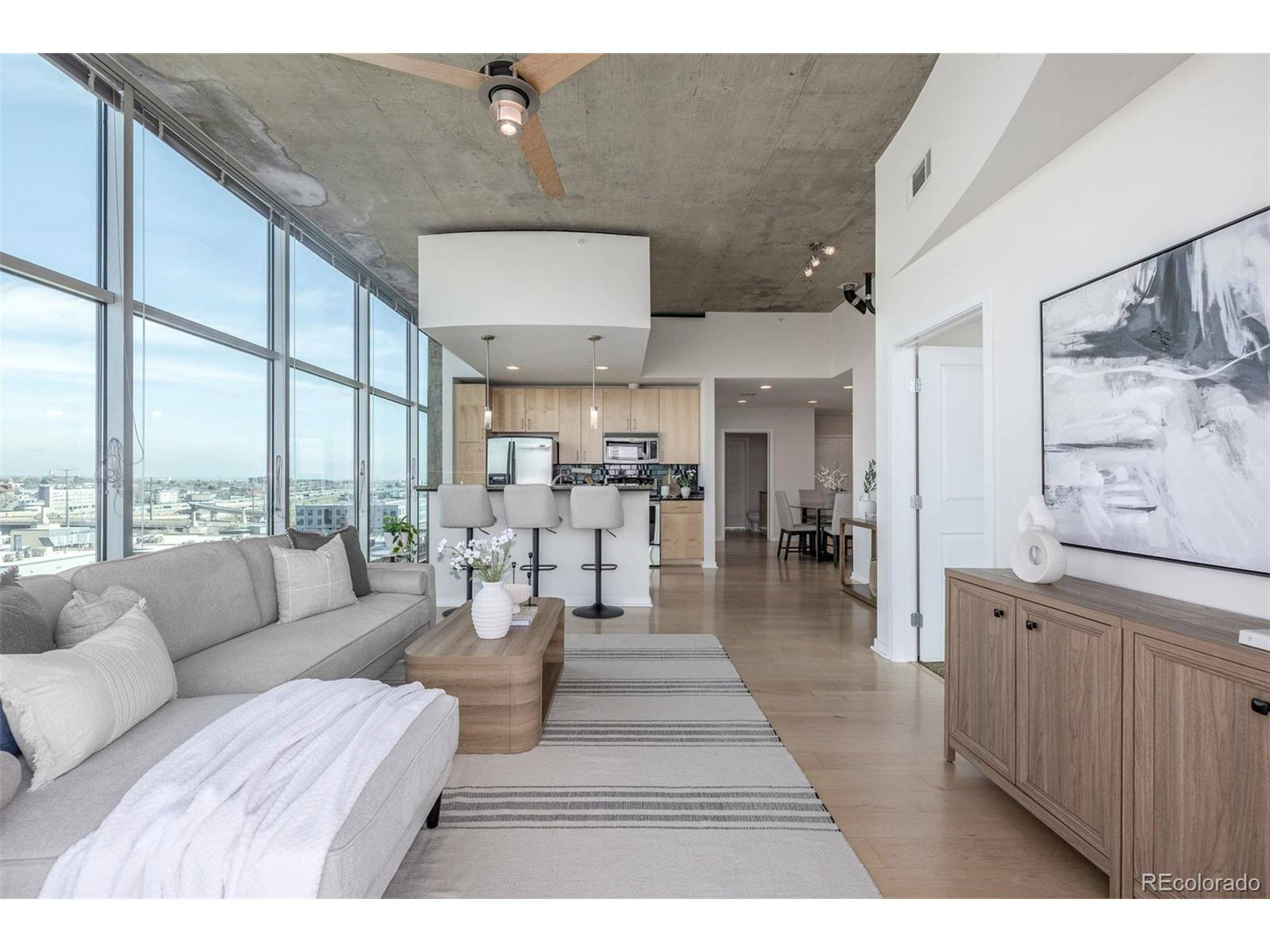Denver, CO 80202,1700 Bassett St #1106