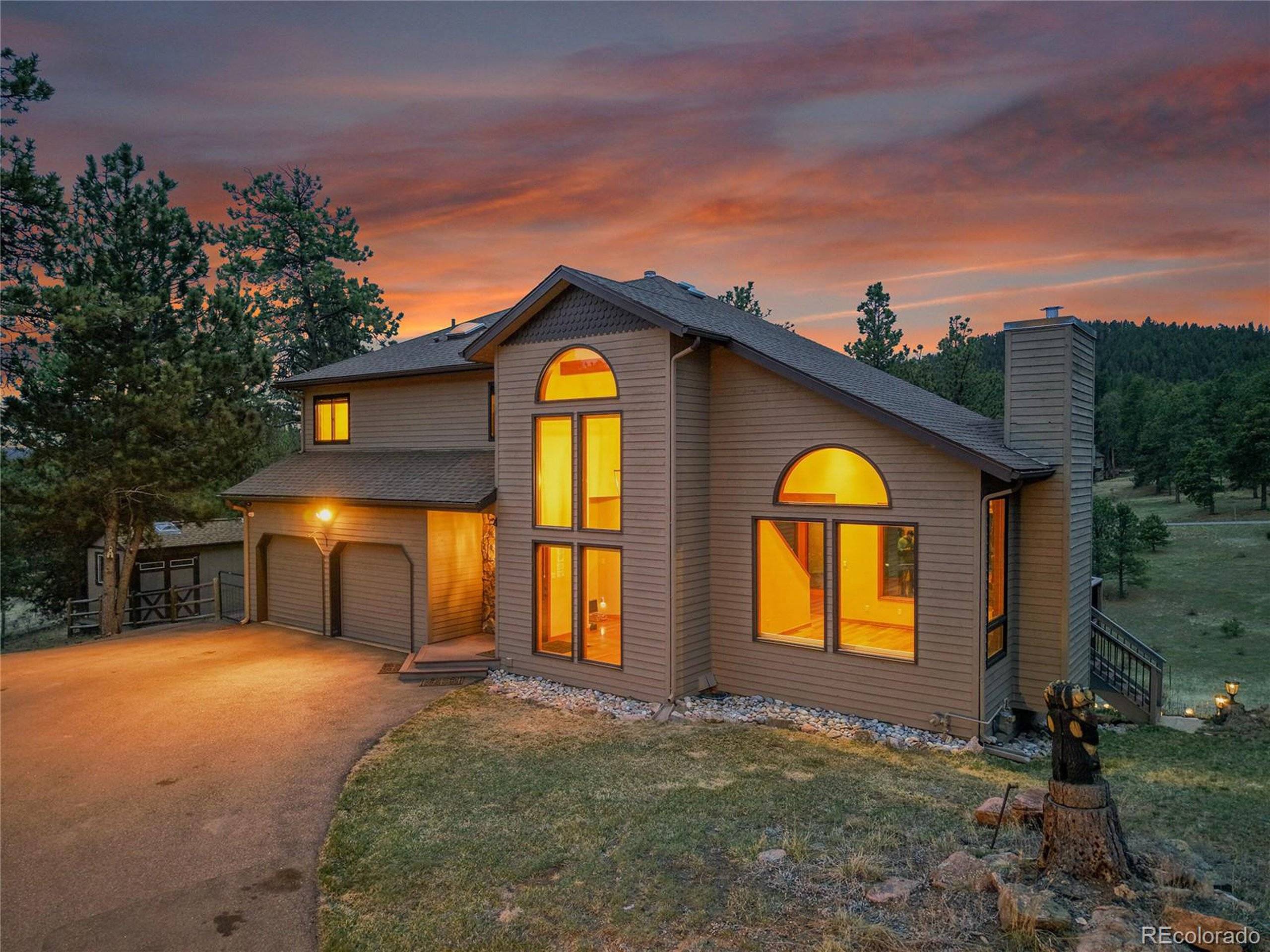 Pine, CO 80470,13342 Douglass Ranch Dr
