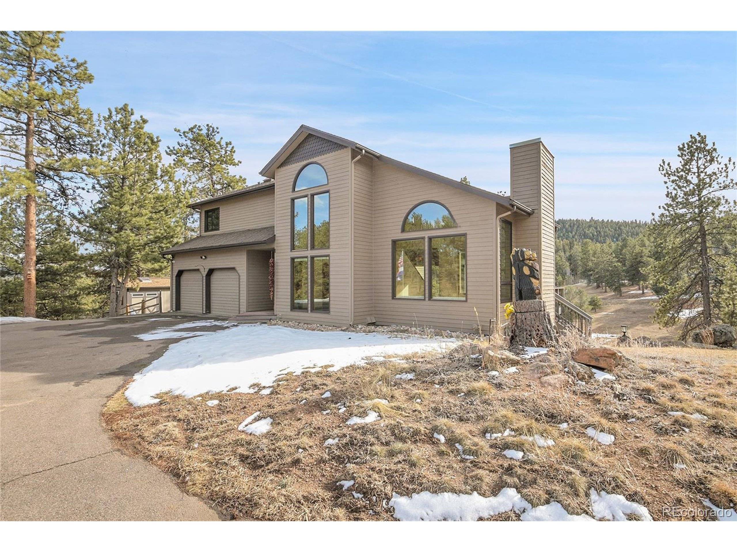 Pine, CO 80470,13342 Douglass Ranch Dr