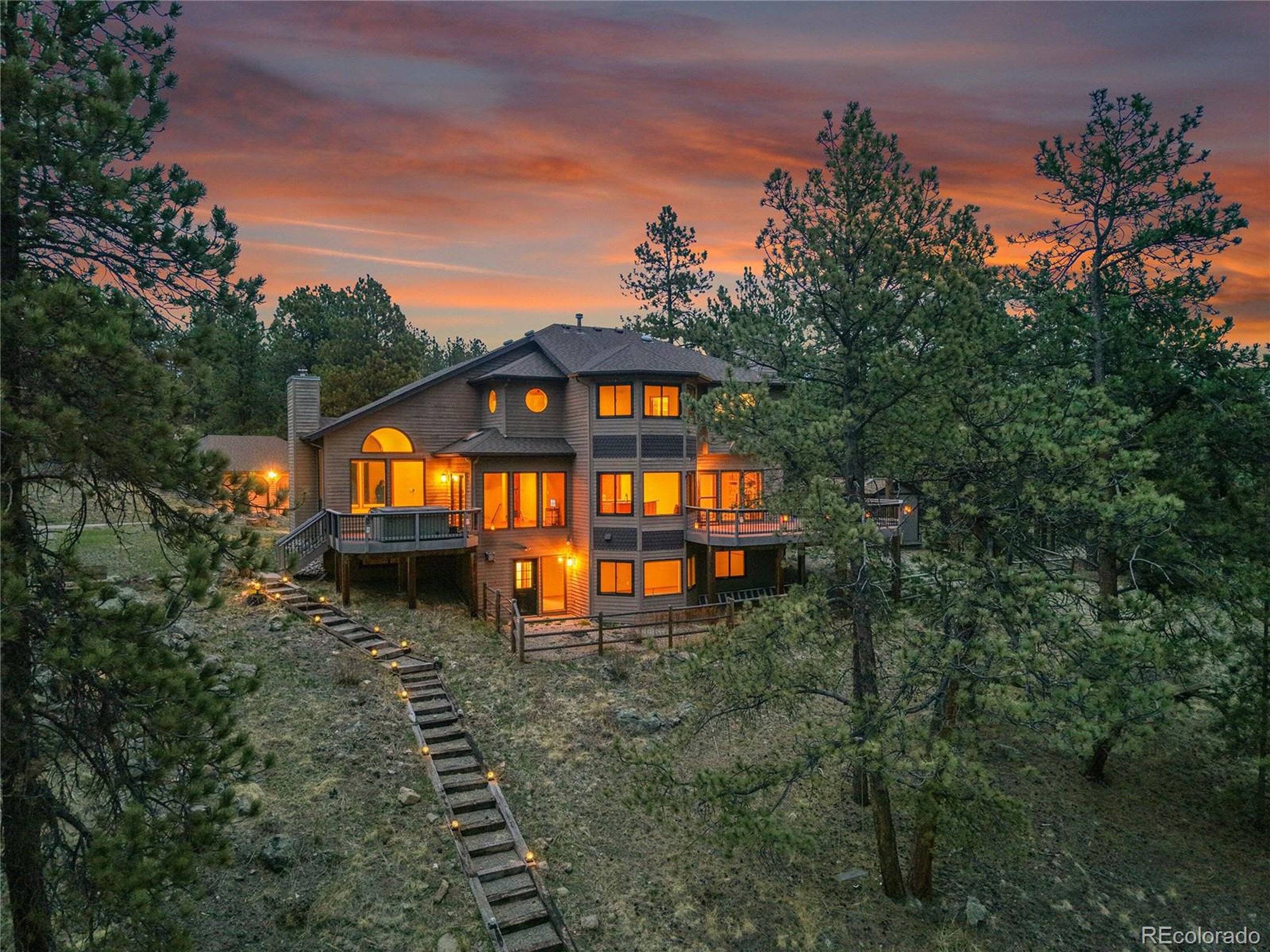 Pine, CO 80470,13342 Douglass Ranch Dr
