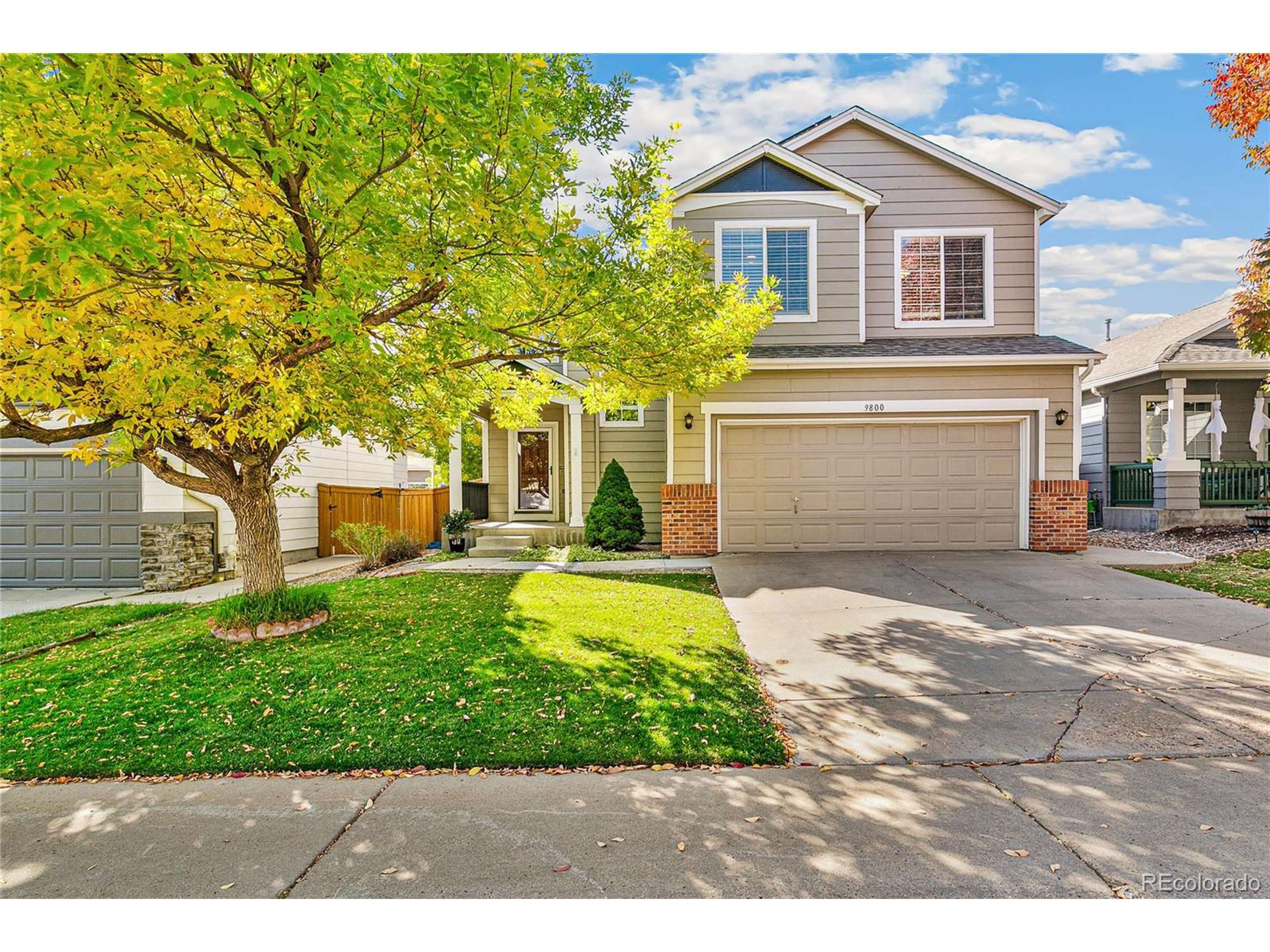 Highlands Ranch, CO 80130,9800 Sydney Ln