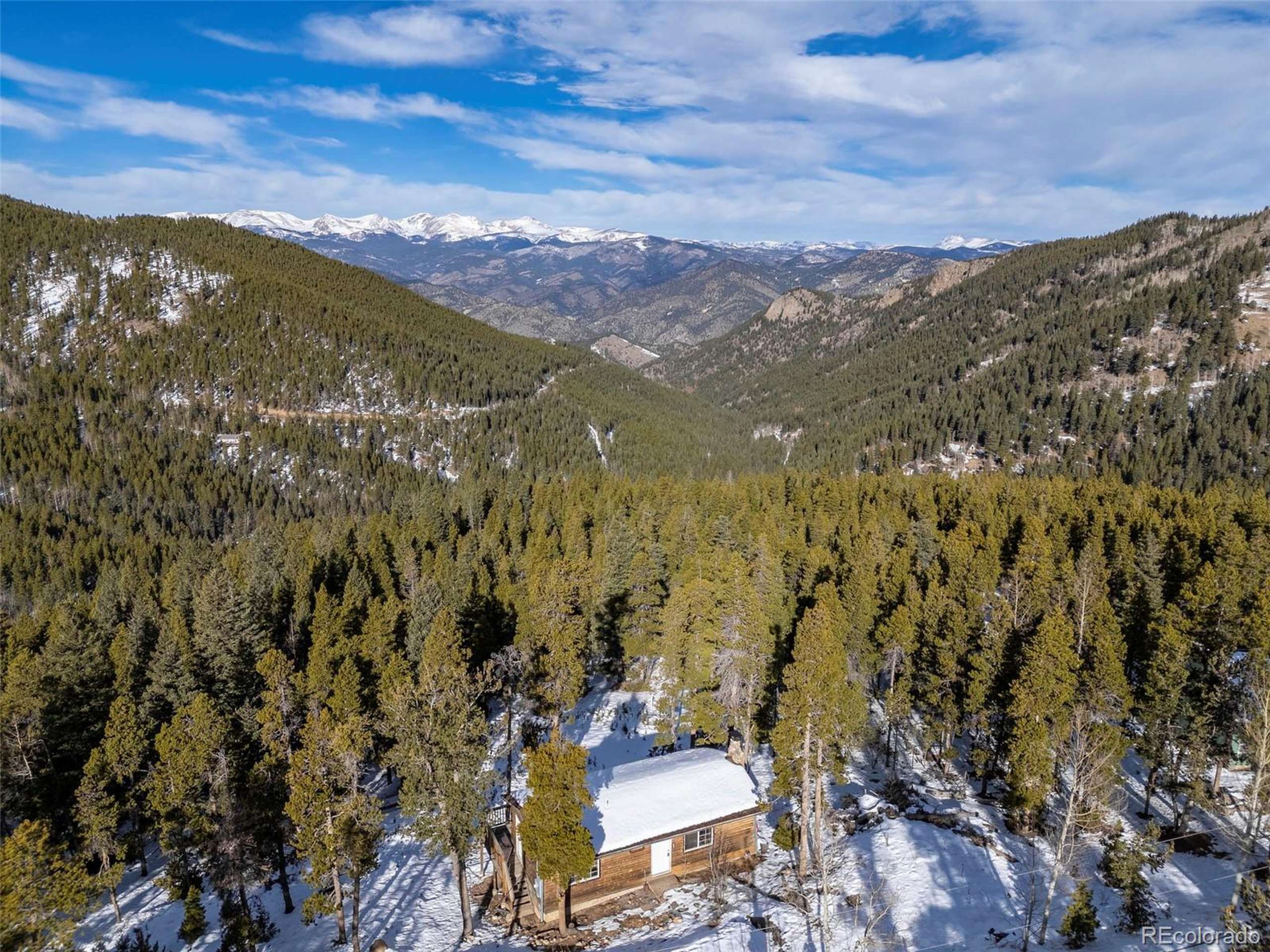 Idaho Springs, CO 80452,293 Mountain View Dr