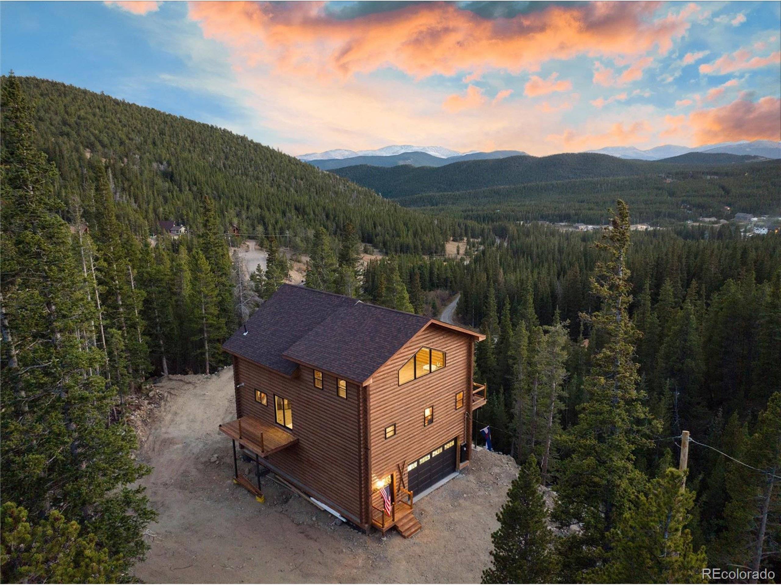 Idaho Springs, CO 80452,57 Overlook Ct