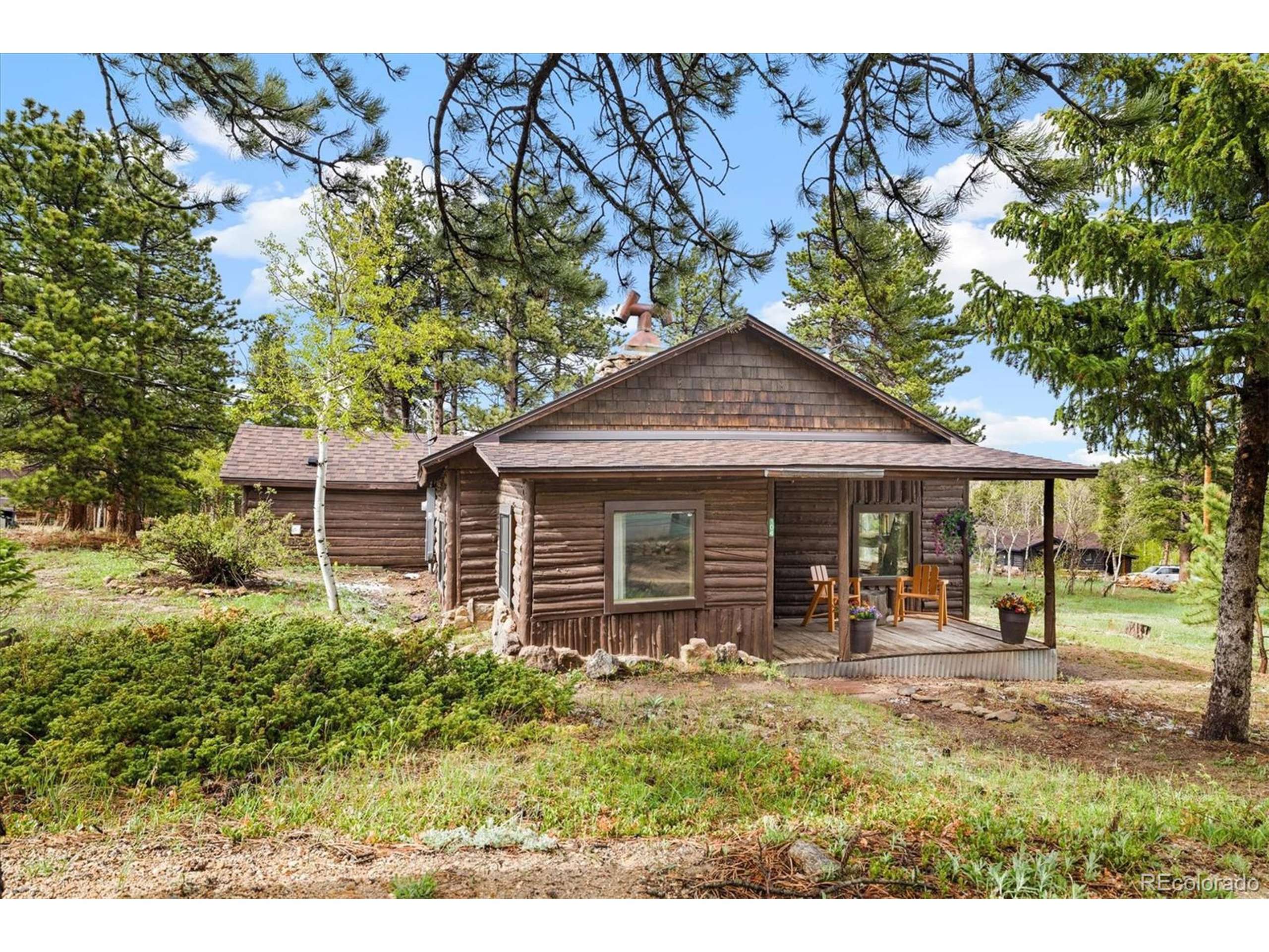 Allenspark, CO 80510,104 County Road 90