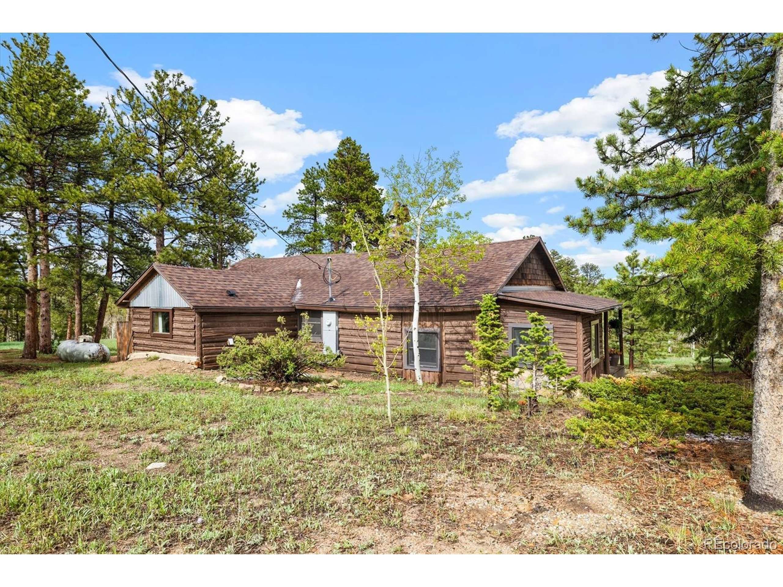Allenspark, CO 80510,104 County Road 90