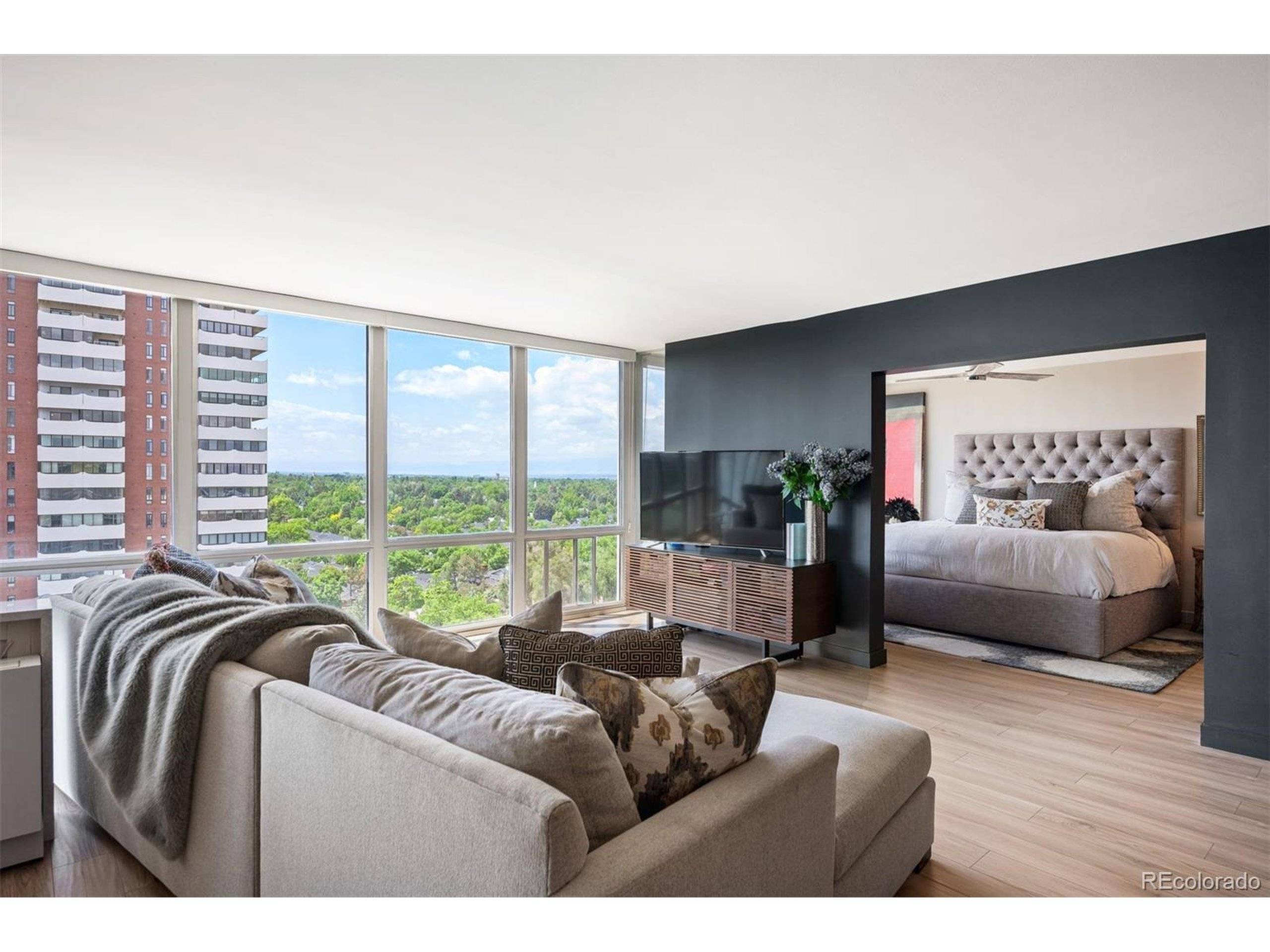 Denver, CO 80209,3100 E Cherry Creek South Dr #1403