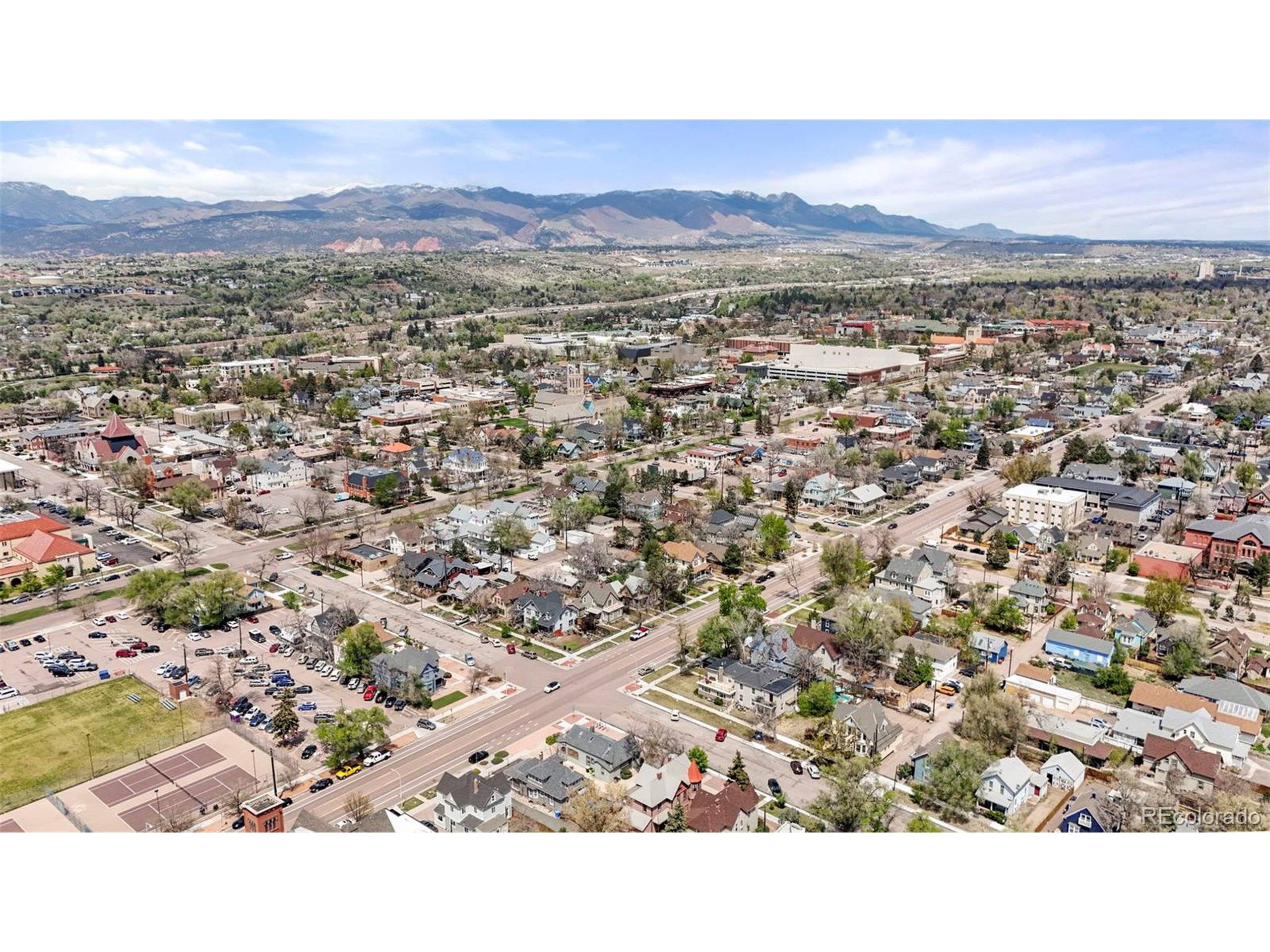 Colorado Springs, CO 80903,501 N Weber