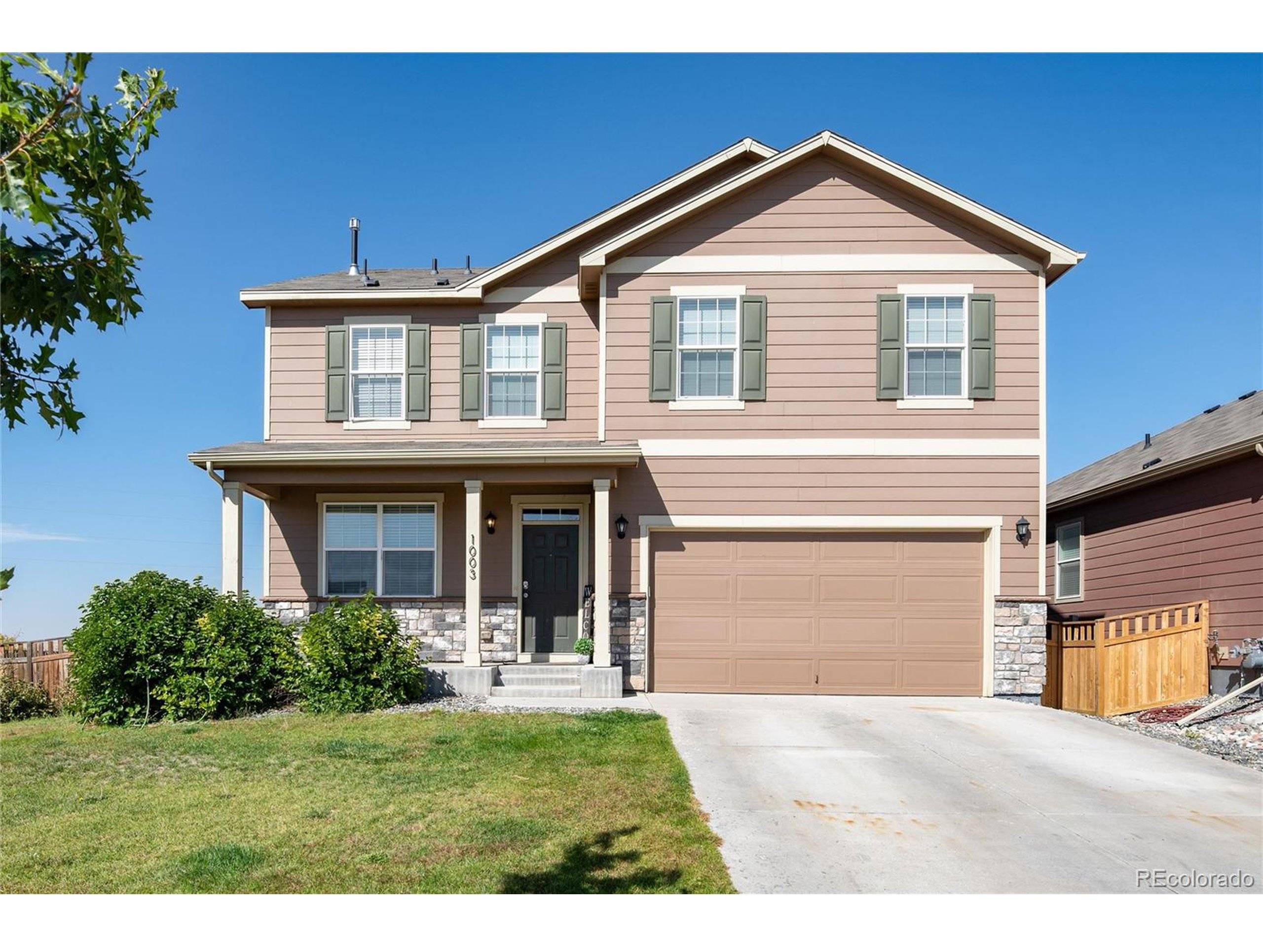 Lochbuie, CO 80603,1003 Brio St