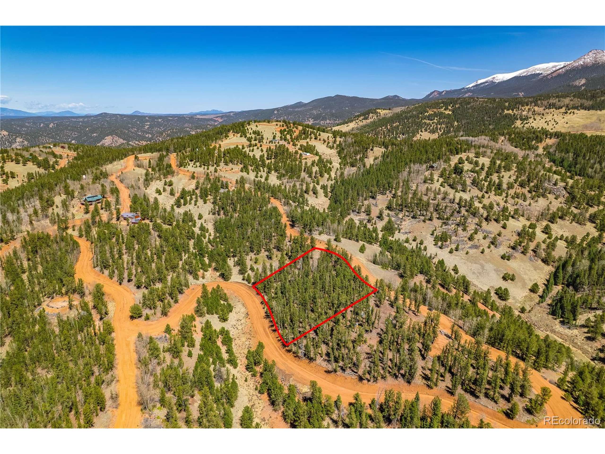 Cripple Creek, CO 80813,Brown Bear Dr