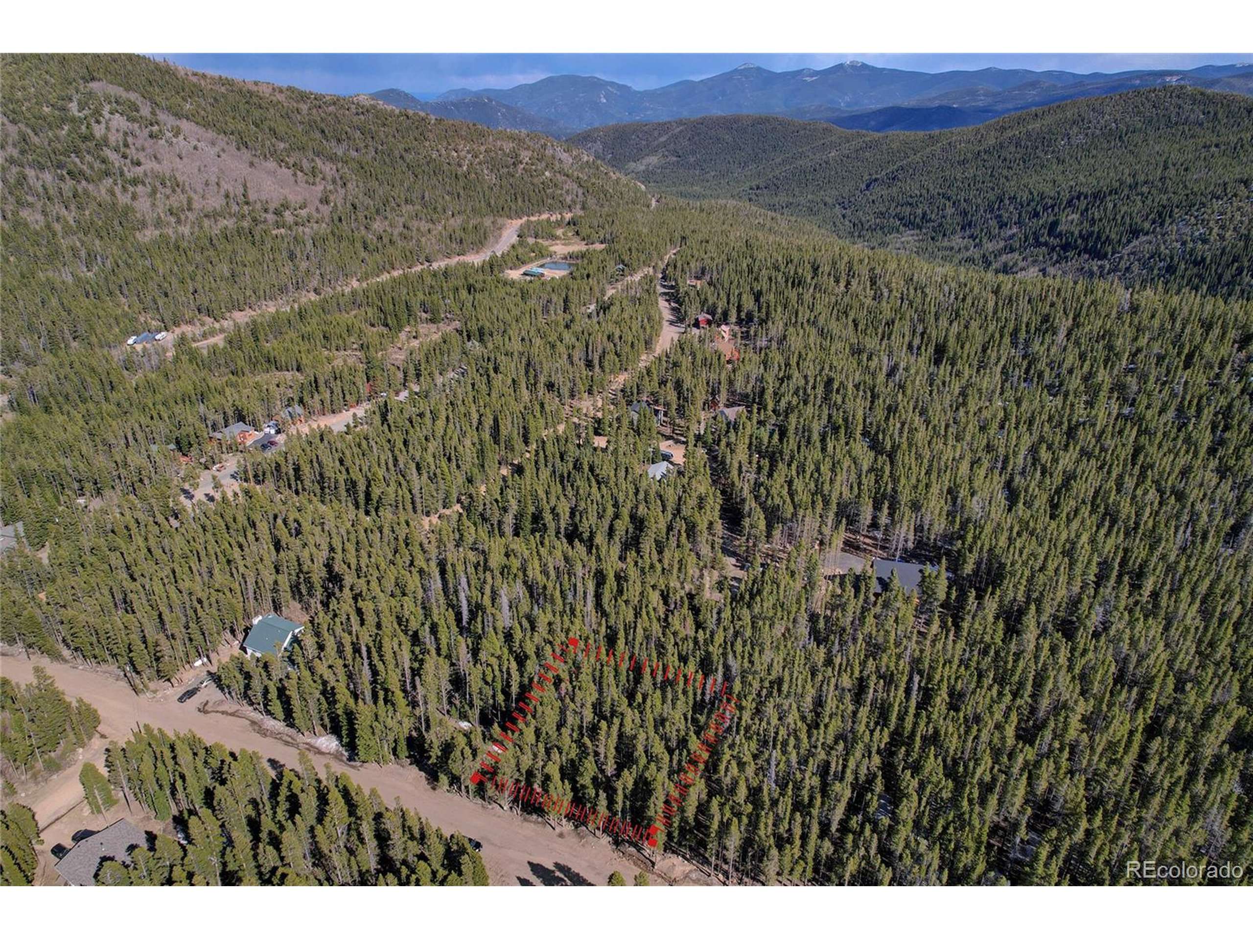 Idaho Springs, CO 80452,171 Lower Forest Road