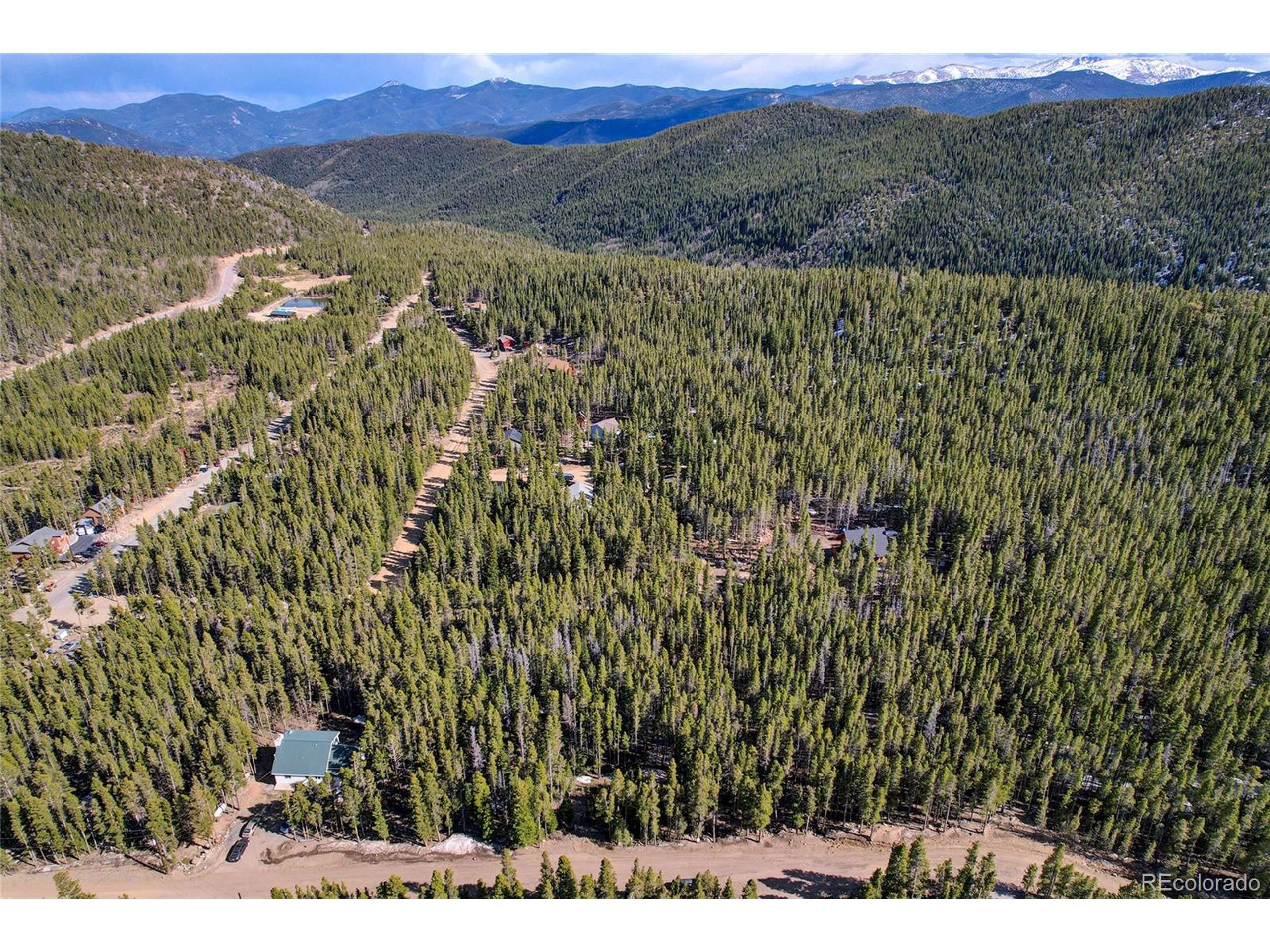 Idaho Springs, CO 80452,171 Lower Forest Road