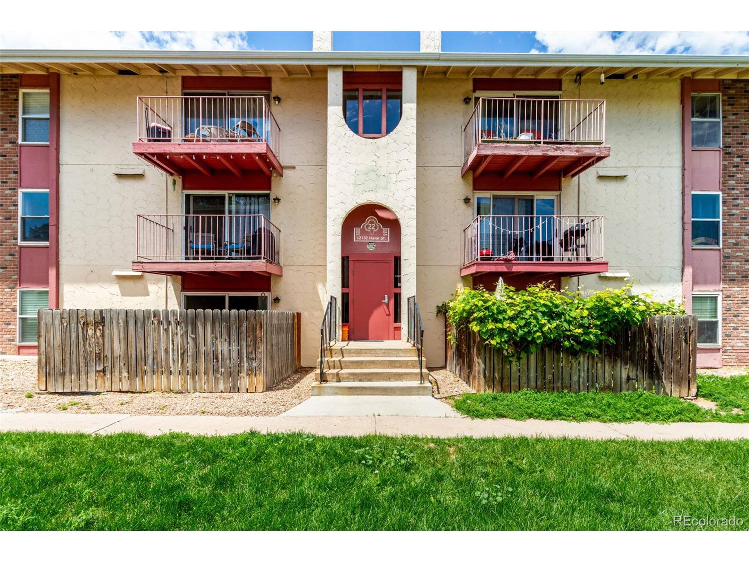 Denver, CO 80234,12132 Huron St #203