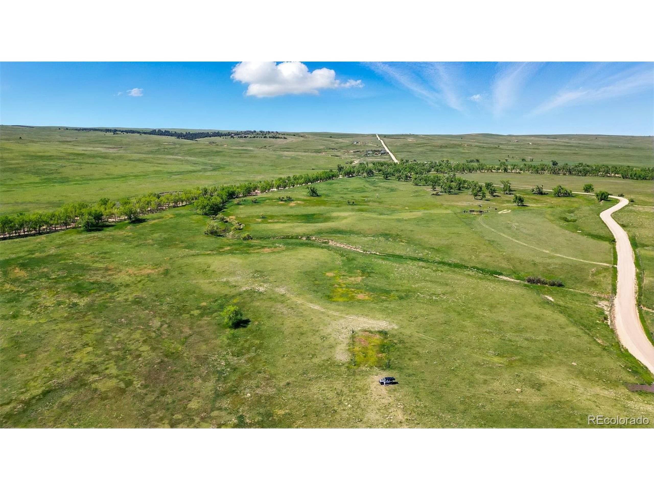 Ramah, CO 80832,Parcel B W County Road 105