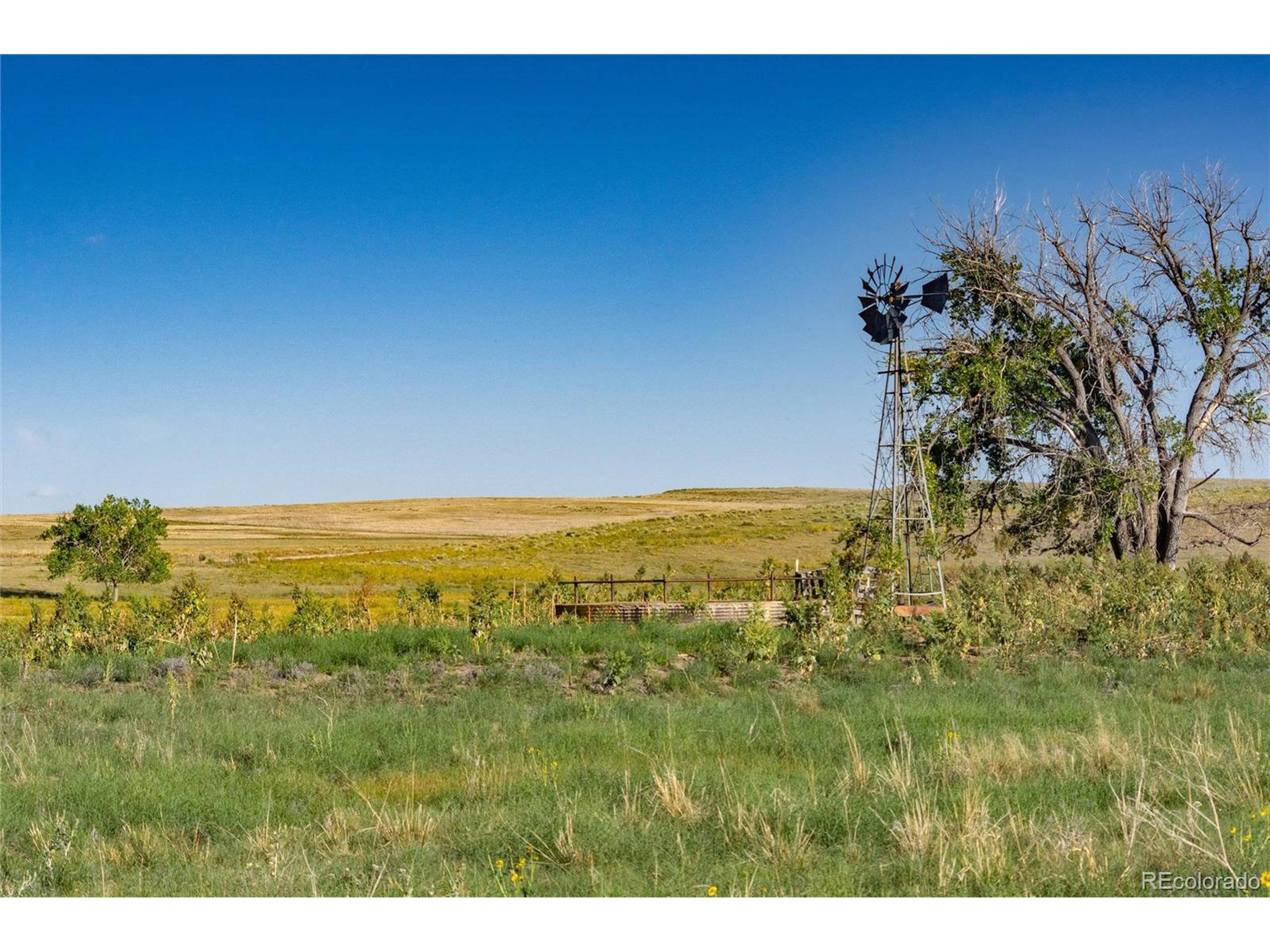 Ramah, CO 80832,Parcel B W County Road 105