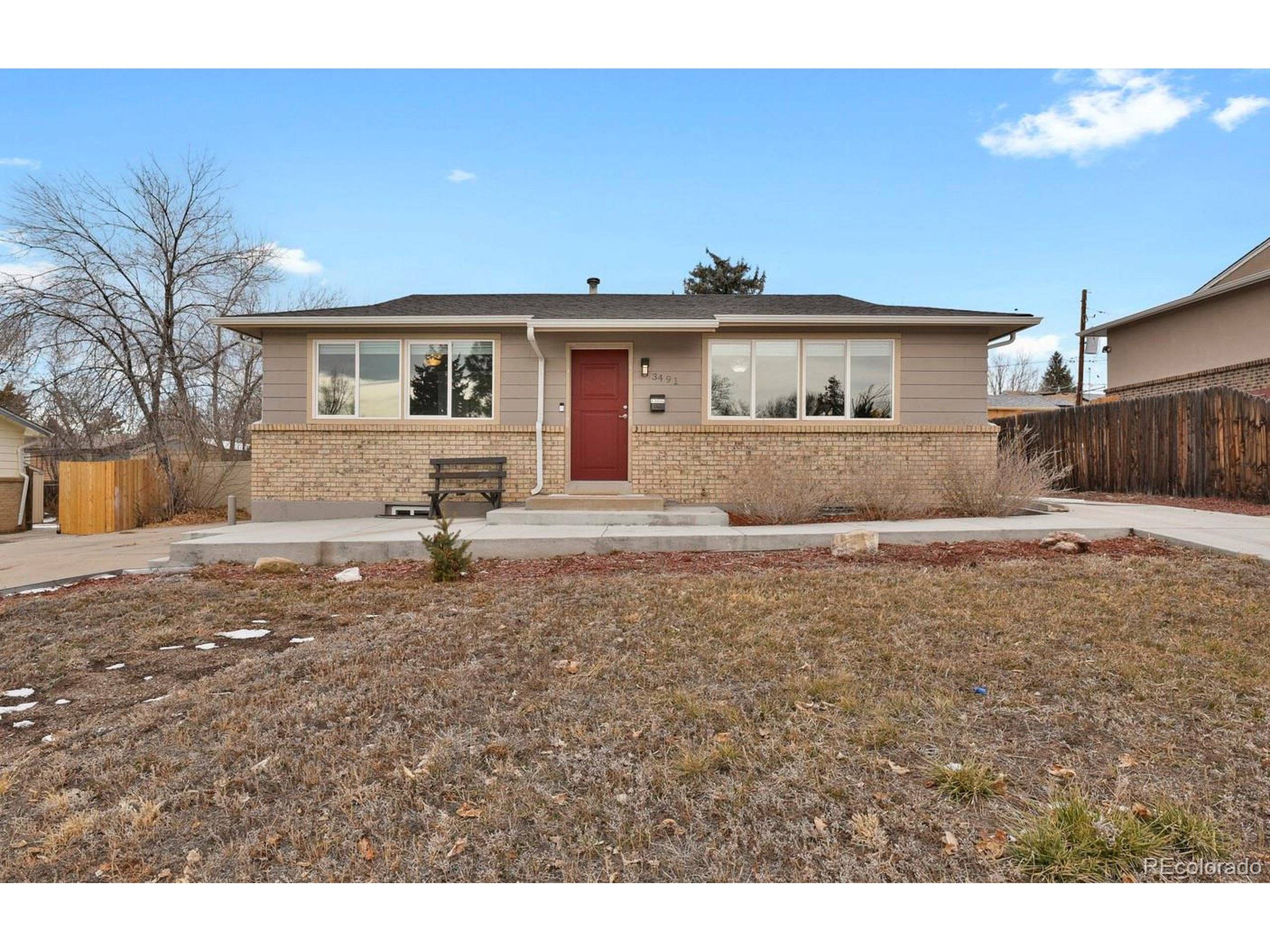 Westminster, CO 80031,3491 Mowry Pl
