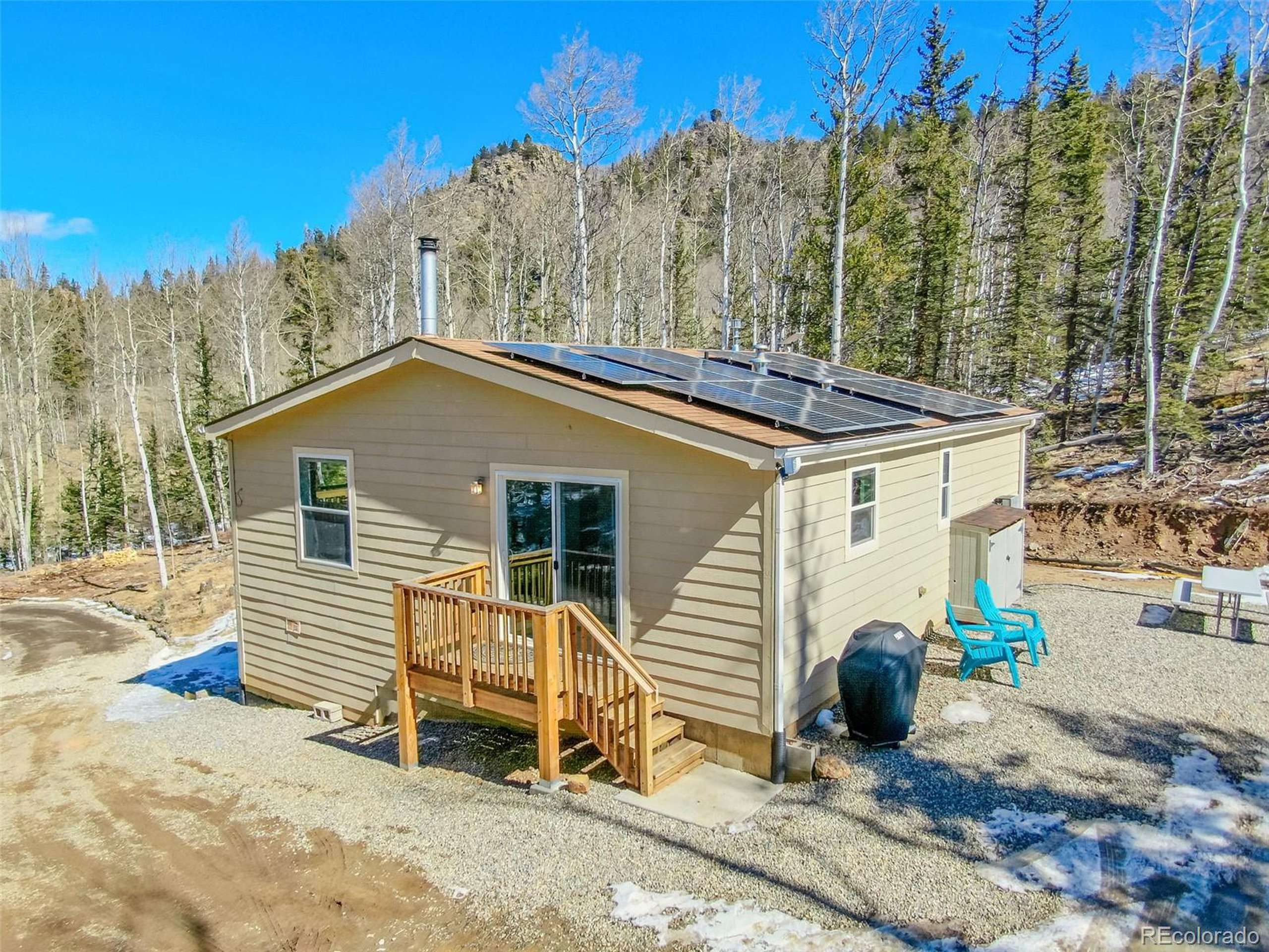 Jefferson, CO 80456,972 N Quarter Horse Rd
