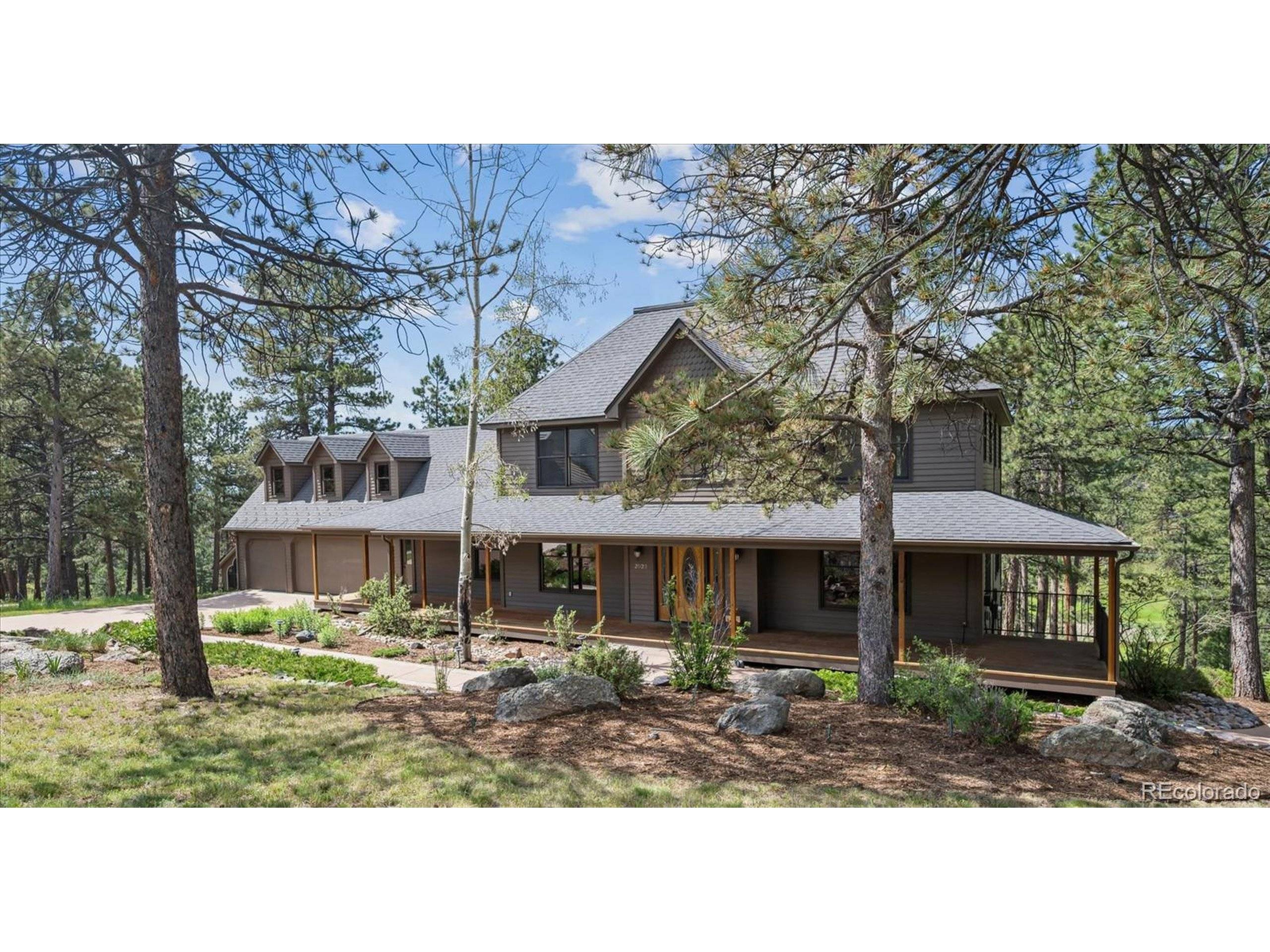 Evergreen, CO 80439,2023 Mammoth Ct