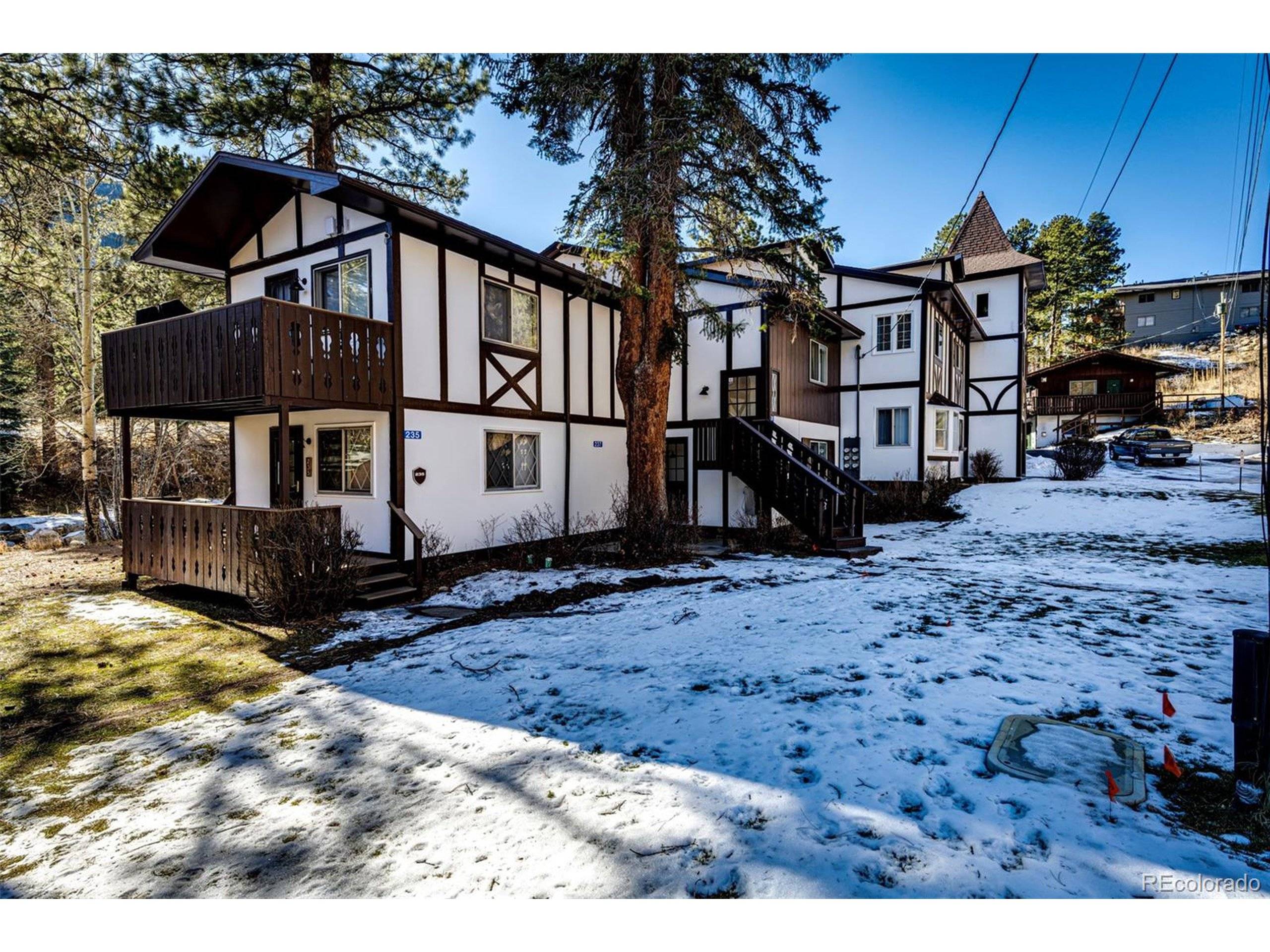 Estes Park, CO 80517,2760 Fall River Rd #236