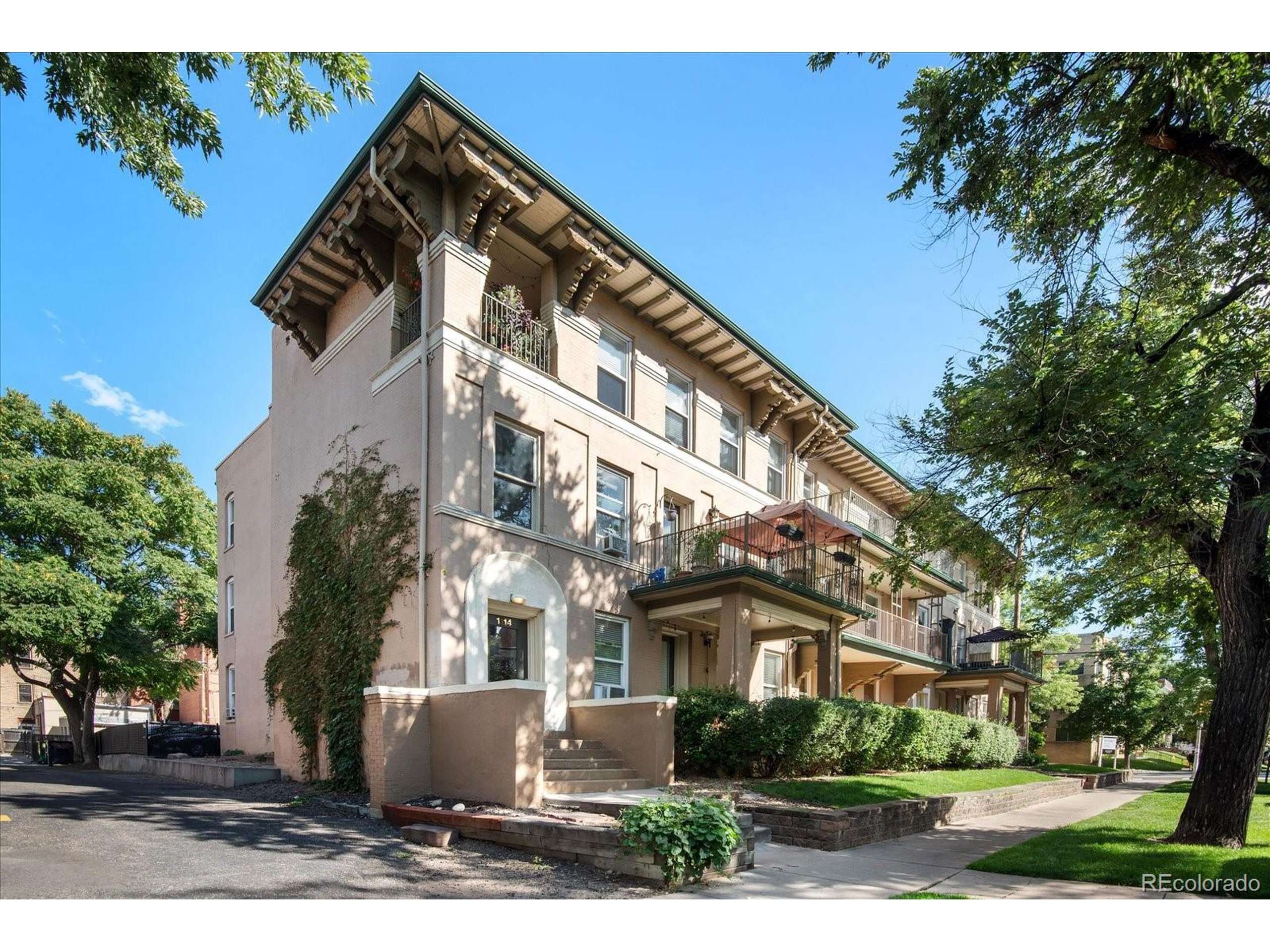 Denver, CO 80203,1100 N Logan St #5