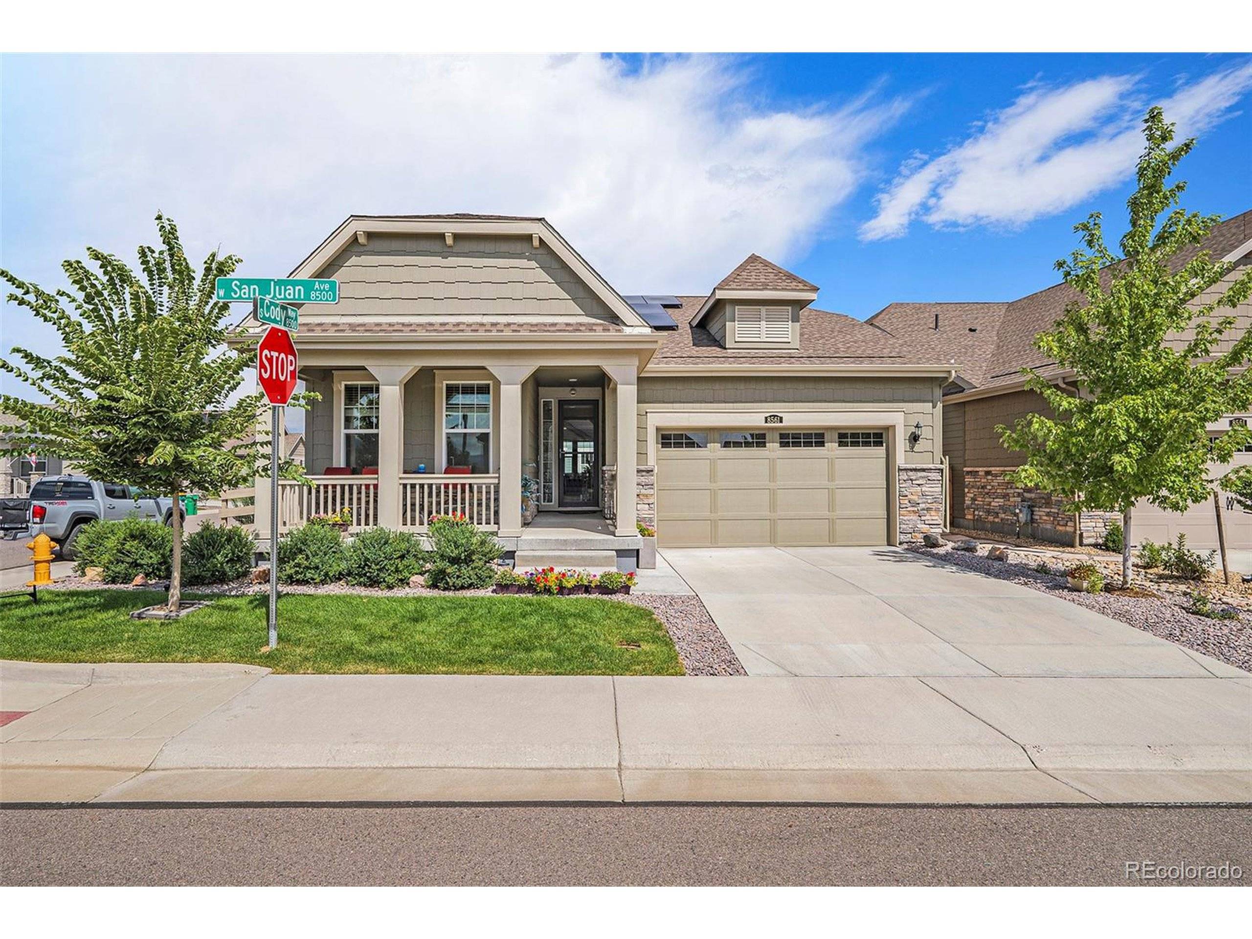 Littleton, CO 80128,8561 W San Juan Ave