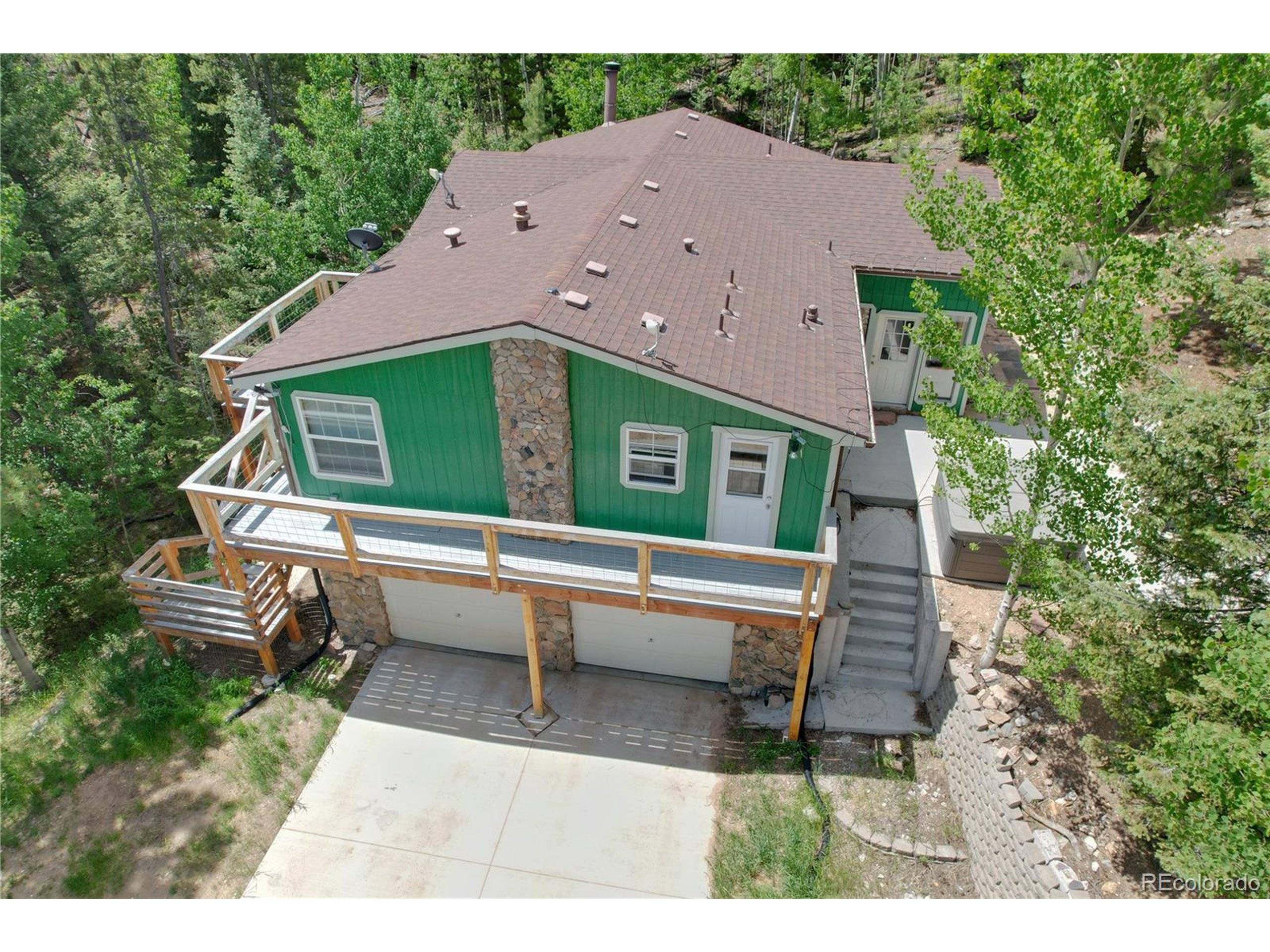 Bailey, CO 80421,1096 S Pine Dr