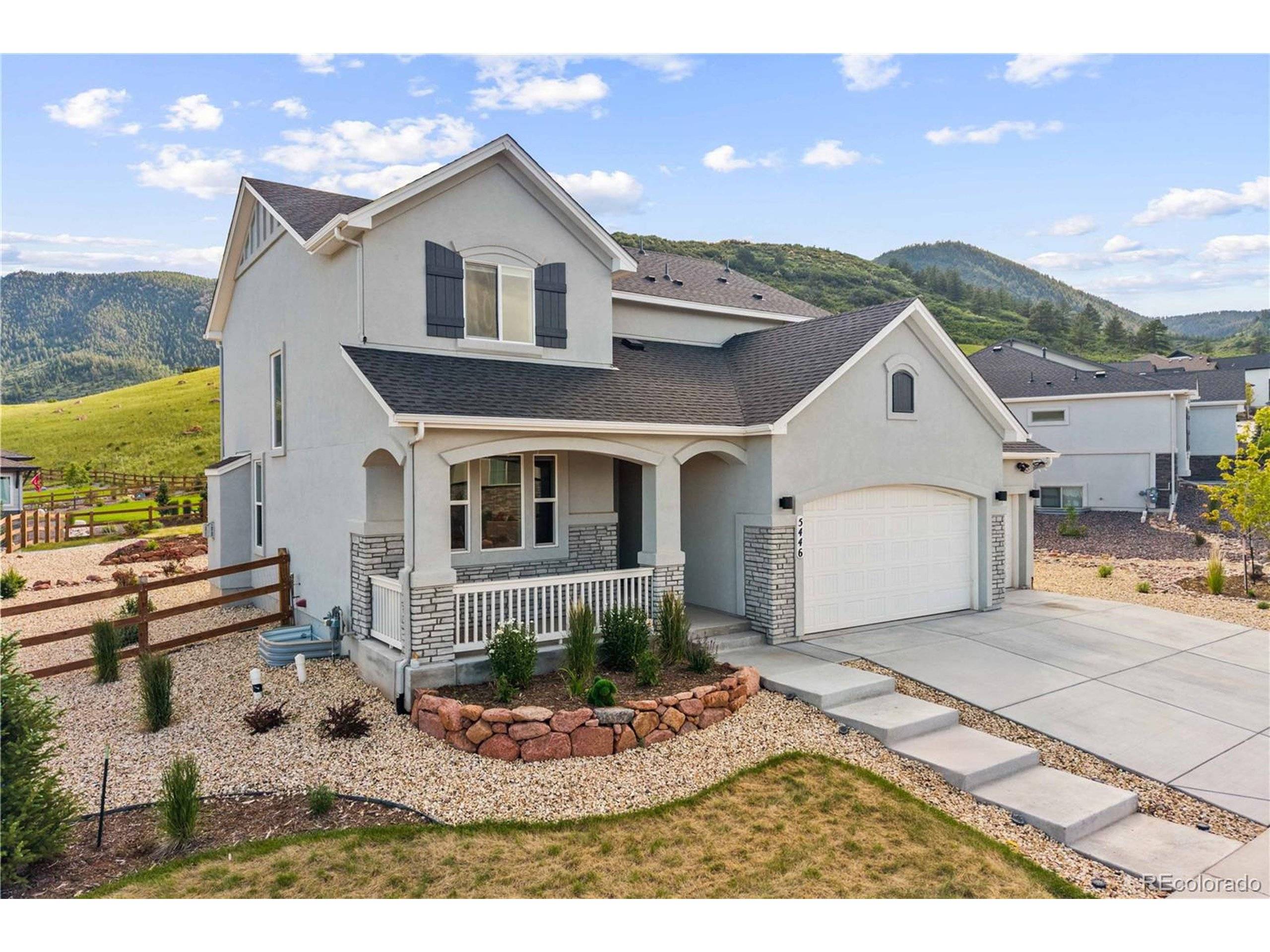 Monument, CO 80132,Address not disclosed