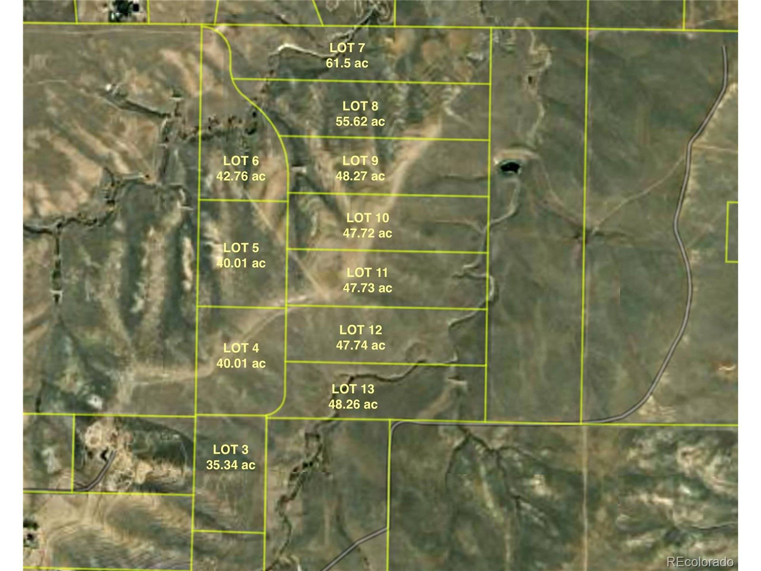 Kiowa, CO 80117,Last Dart Rd