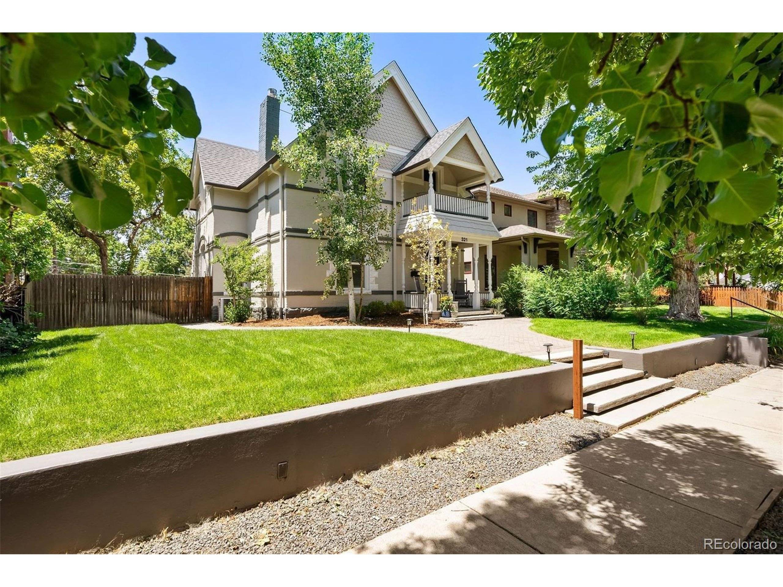 Denver, CO 80209,321 S Emerson St