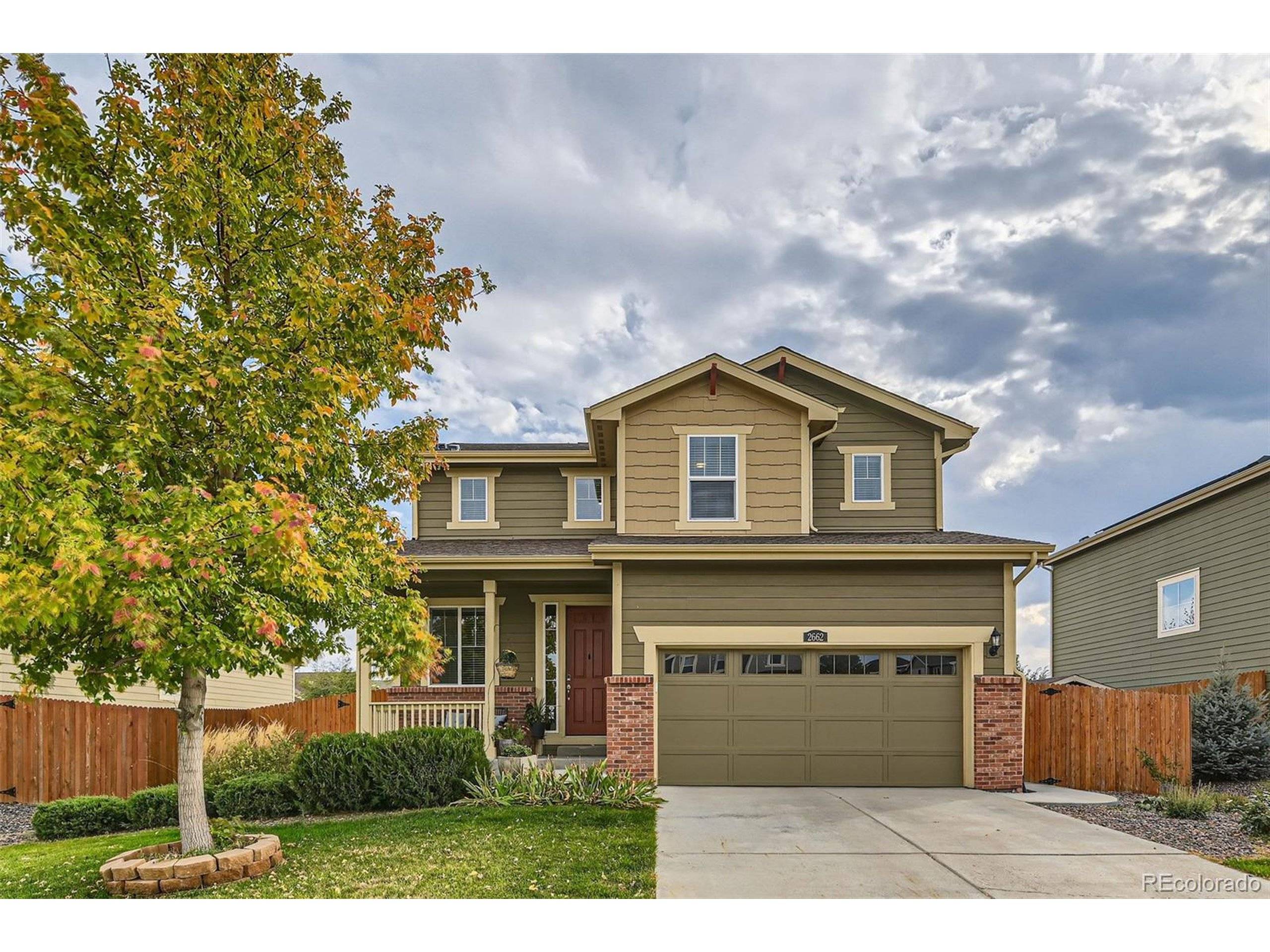 Thornton, CO 80602,2662 E 161st Pl