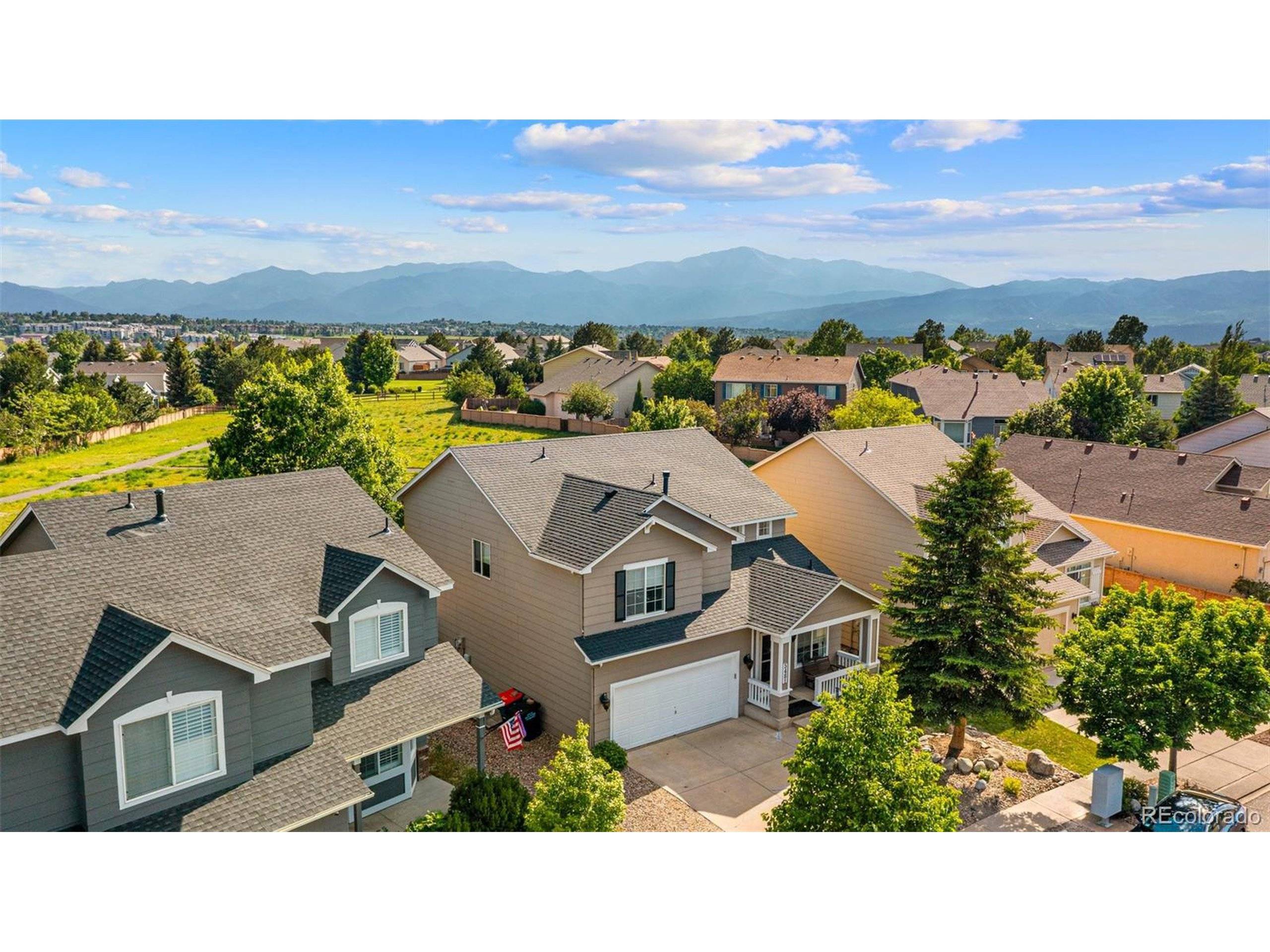 Colorado Springs, CO 80923,5481 Pioneer Mesa Dr