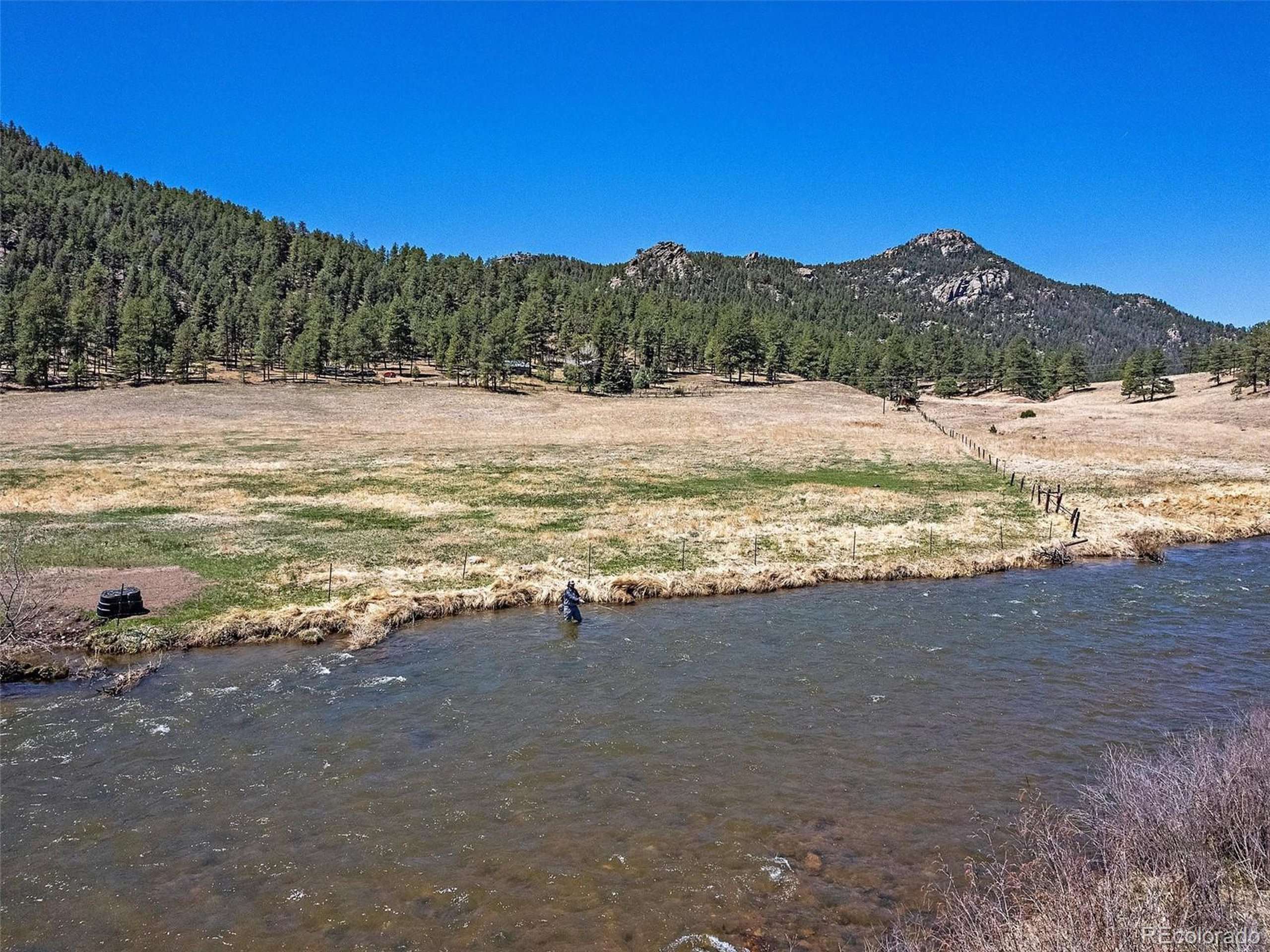 Buffalo Creek, CO 80425,24676 River Meadow Dr