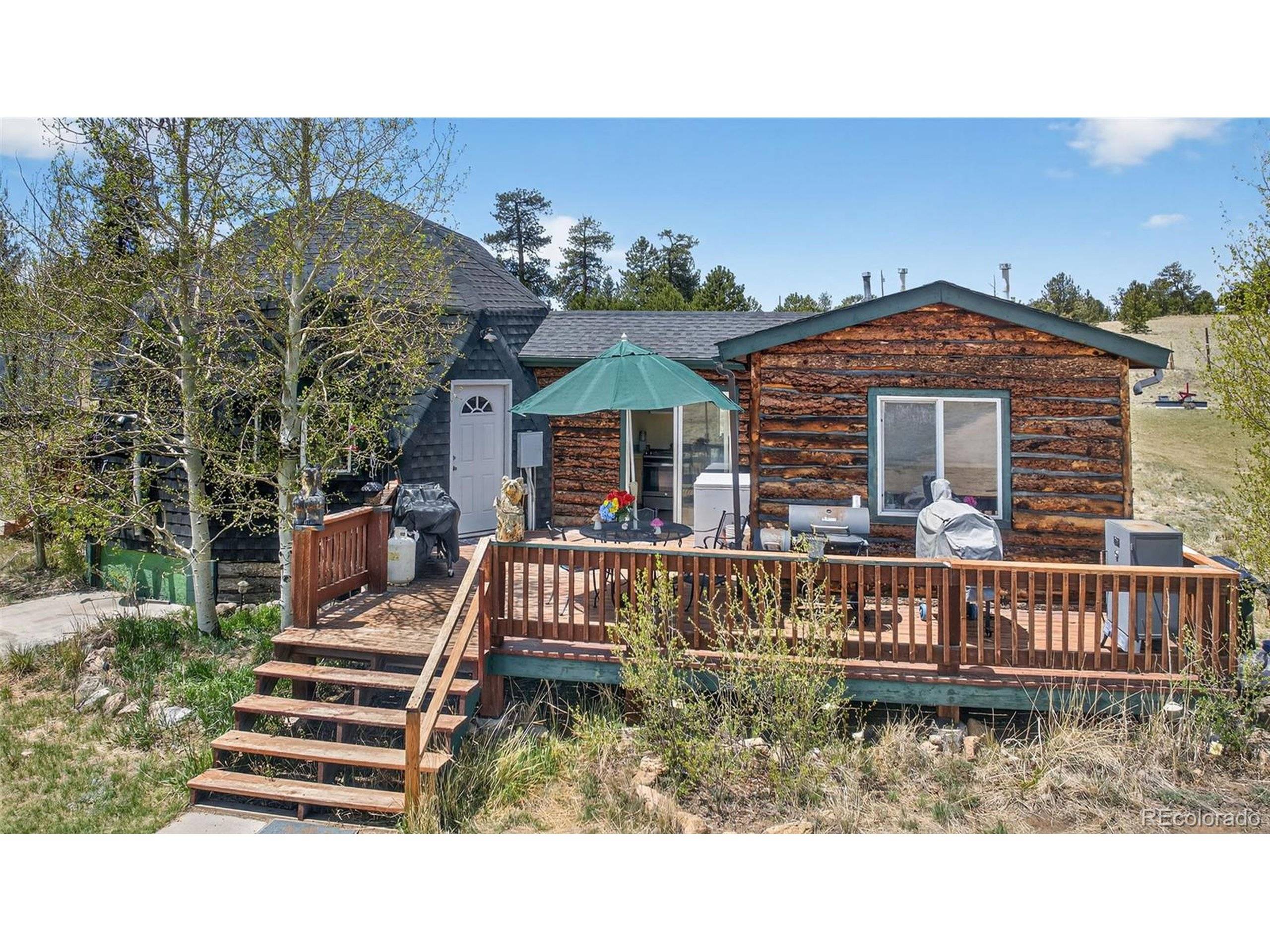 Como, CO 80432,810 Buffalo Ridge Rd