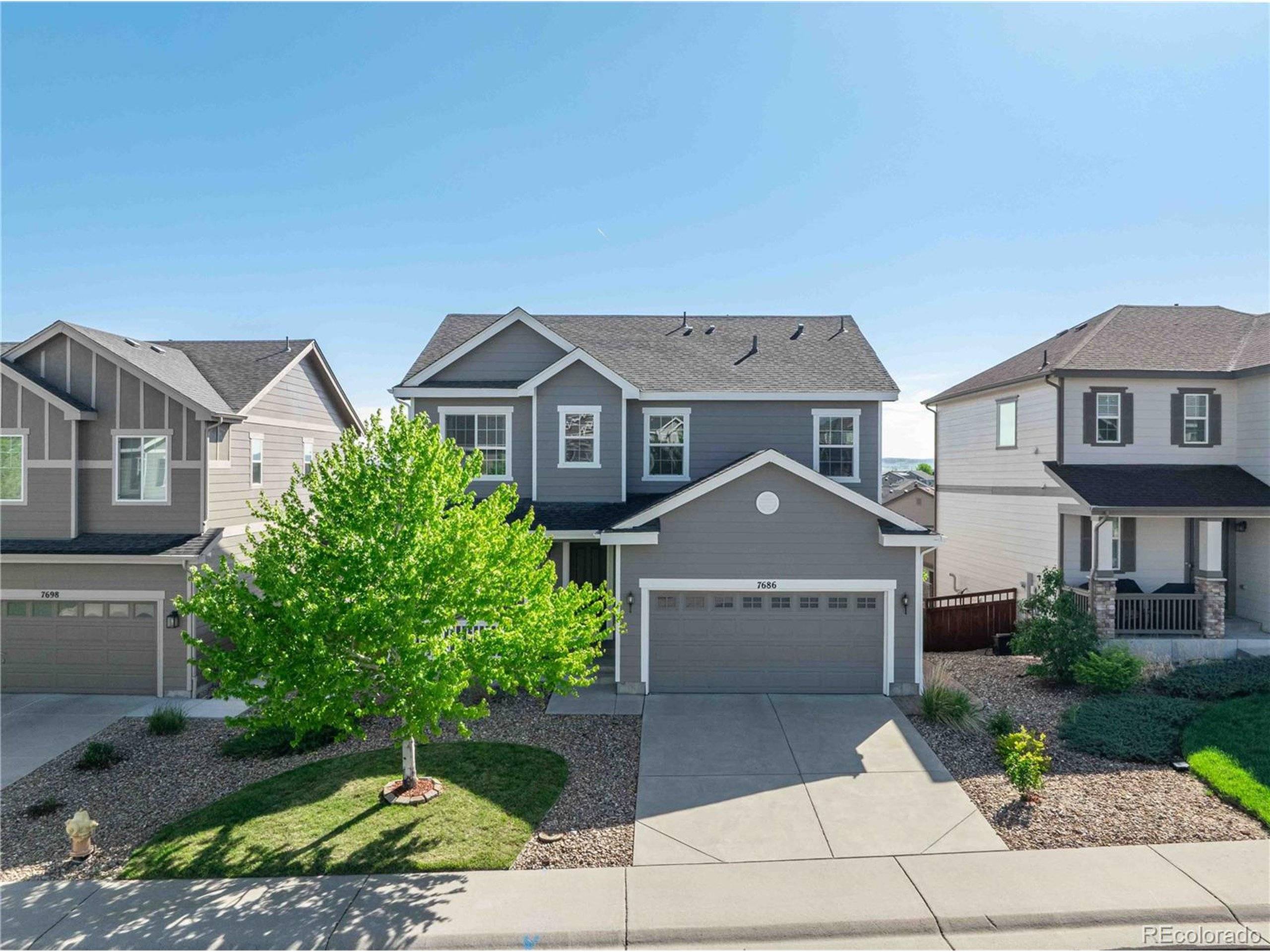 Castle Rock, CO 80108,7686 Grady Cir