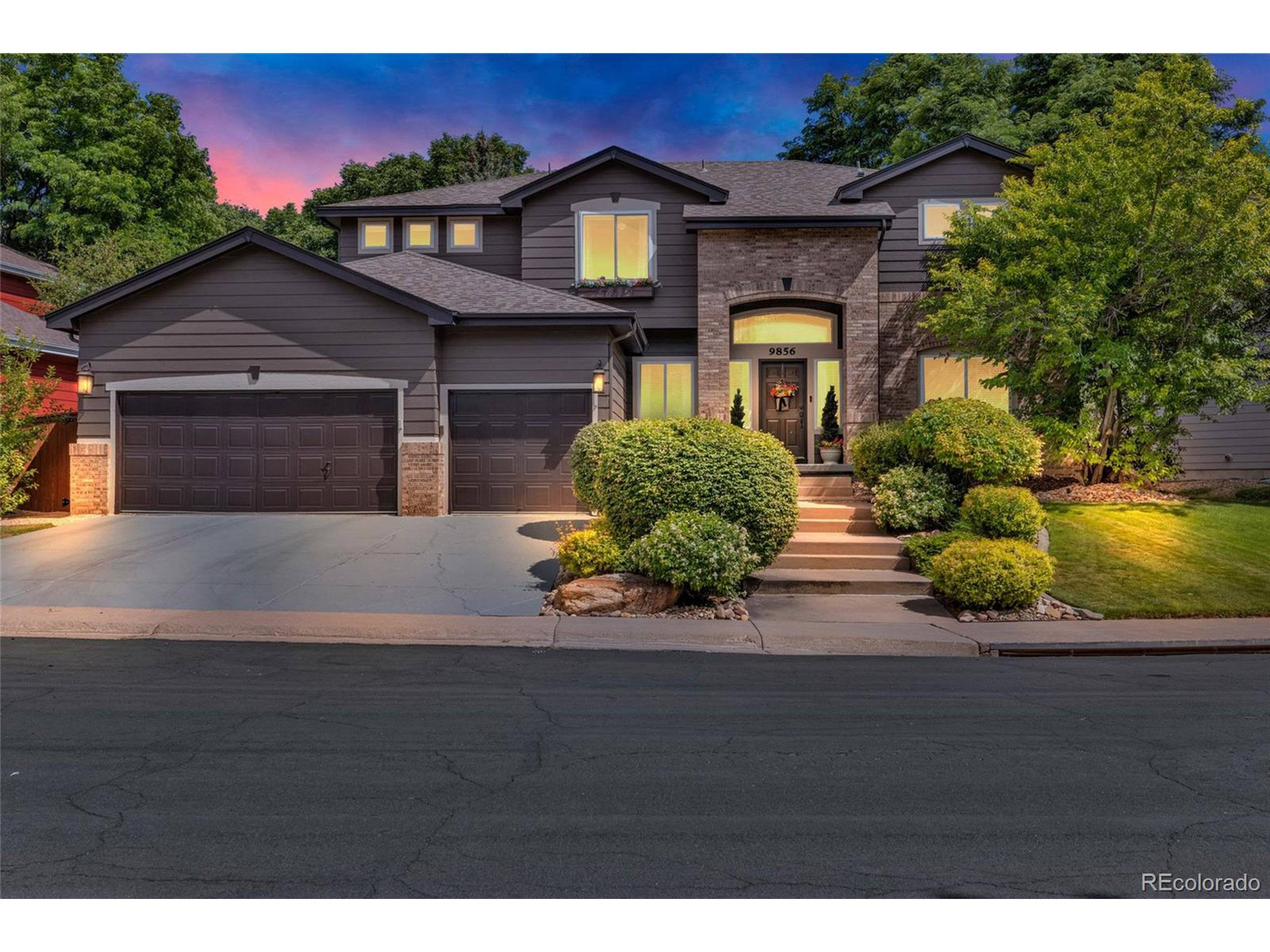 Highlands Ranch, CO 80130,9856 Glenstone Trl