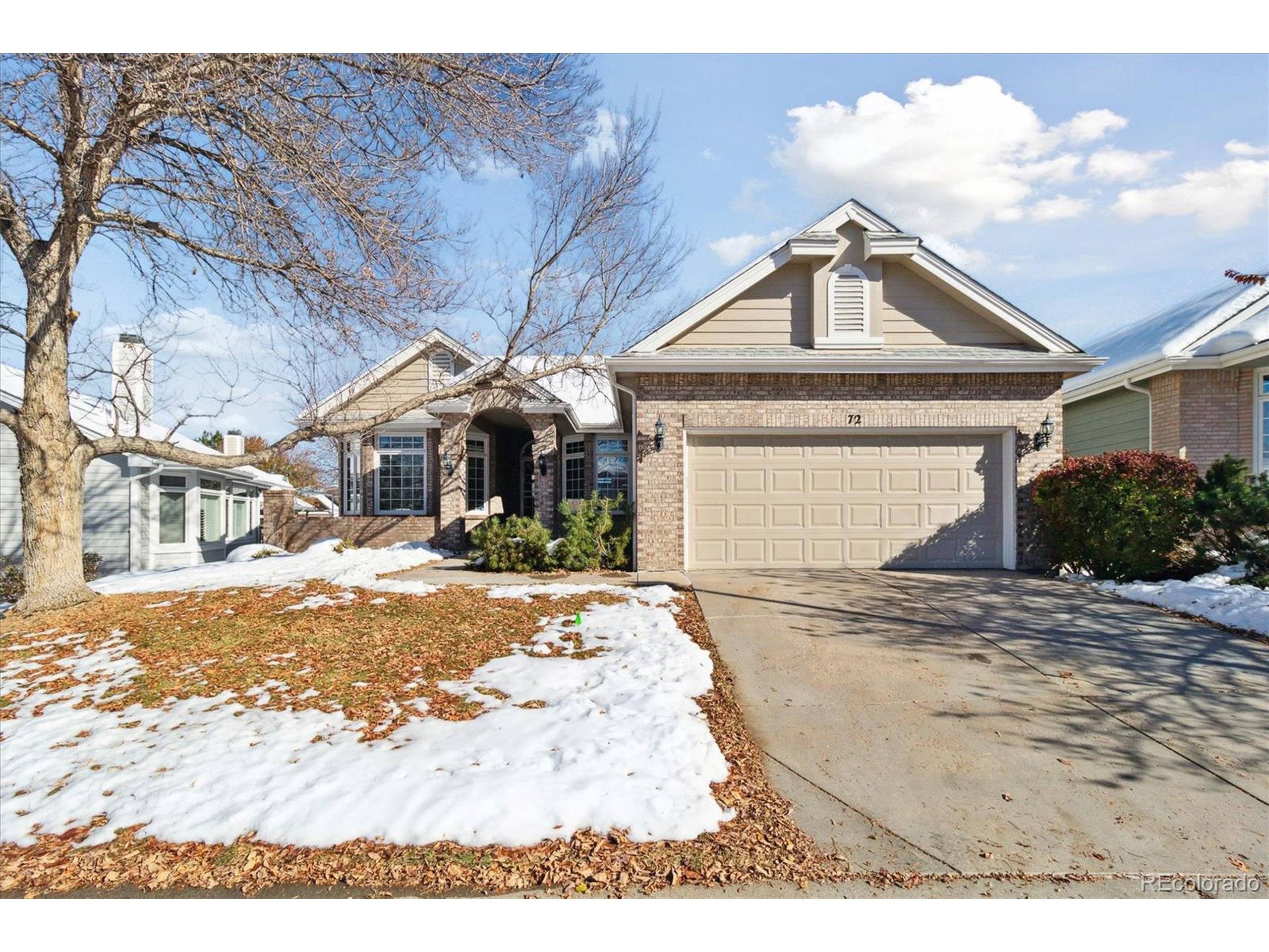 Highlands Ranch, CO 80130,72 Canongate Ln