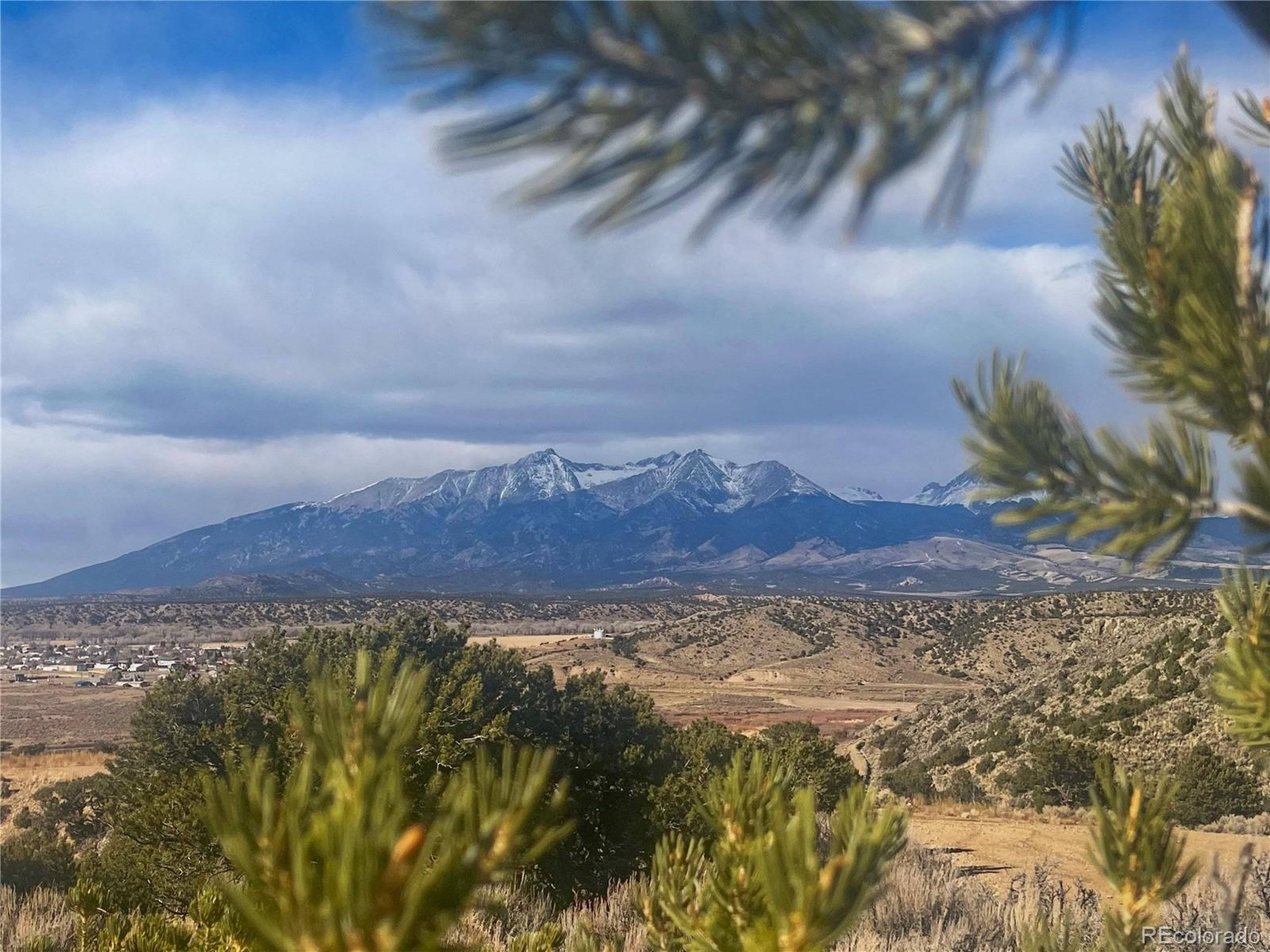 Fort Garland, CO 81133,0 Bildy Rd