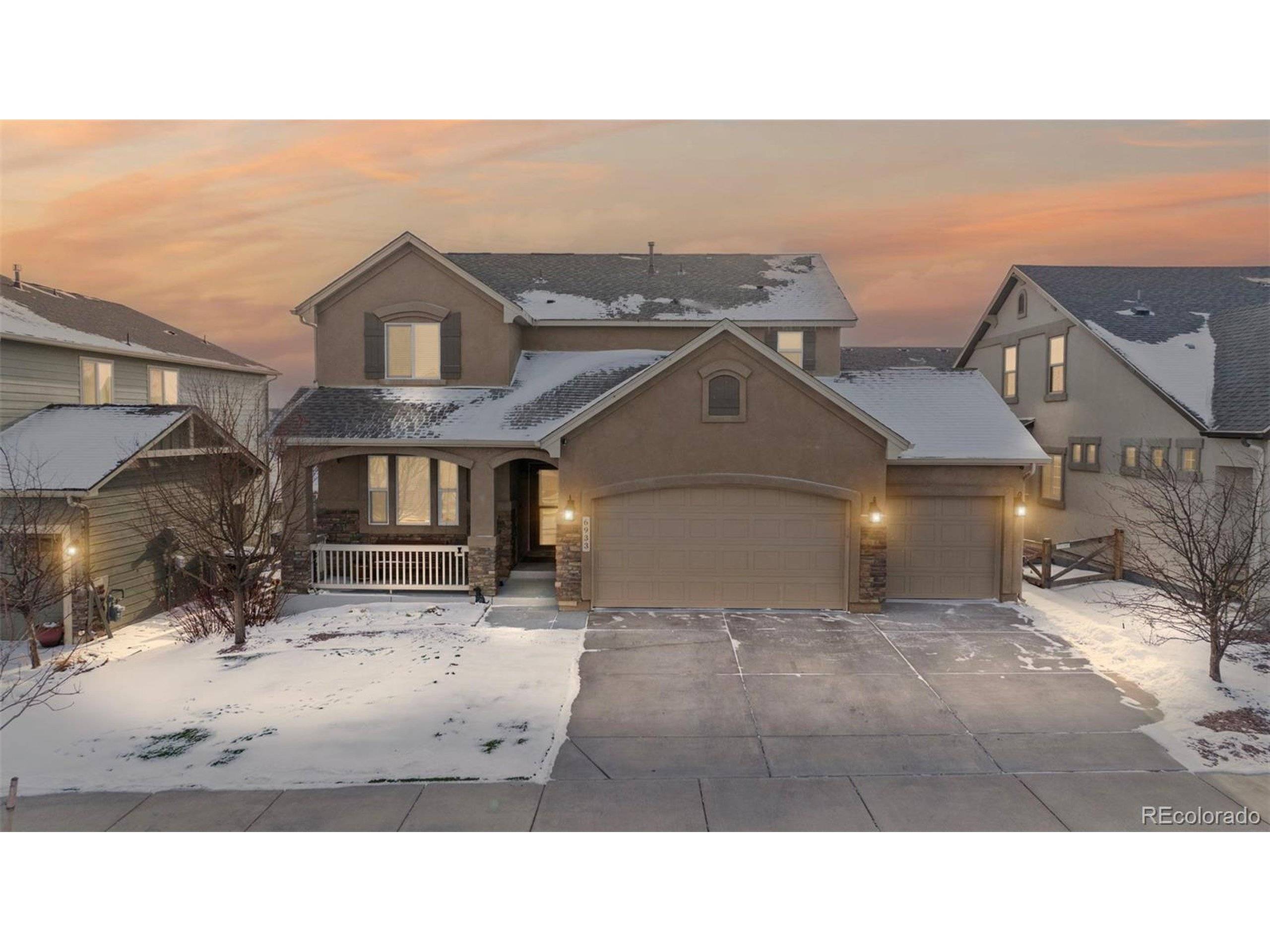 Colorado Springs, CO 80927,6933 Tahoe Rim Dr