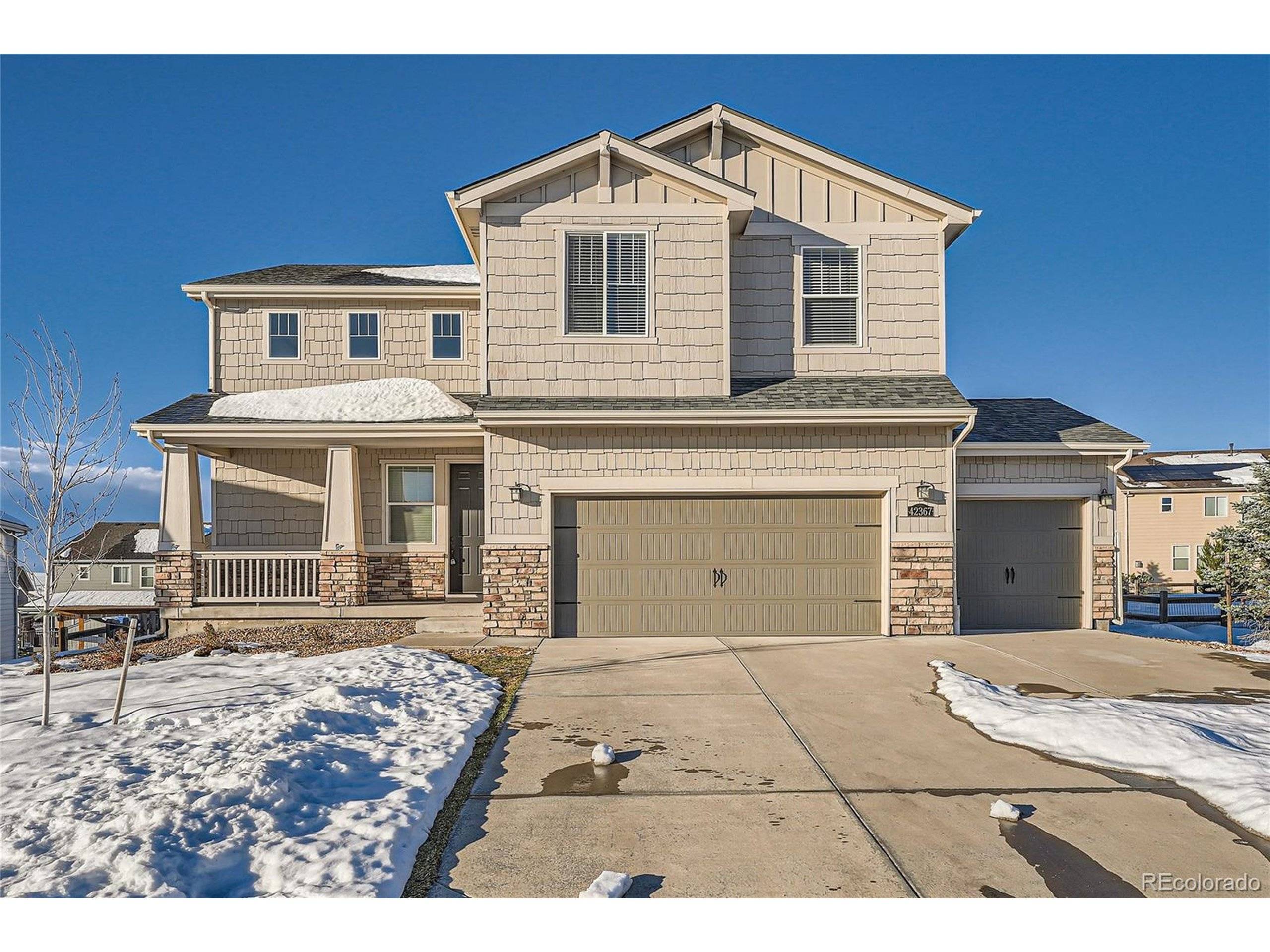 Elizabeth, CO 80107,42367 Glen Abbey Dr