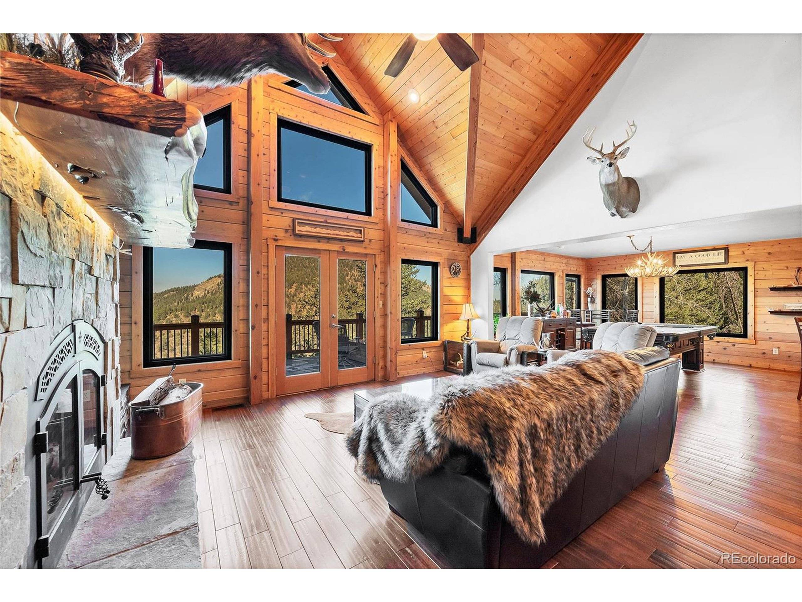 Evergreen, CO 80439,1055 Saddleback Dr