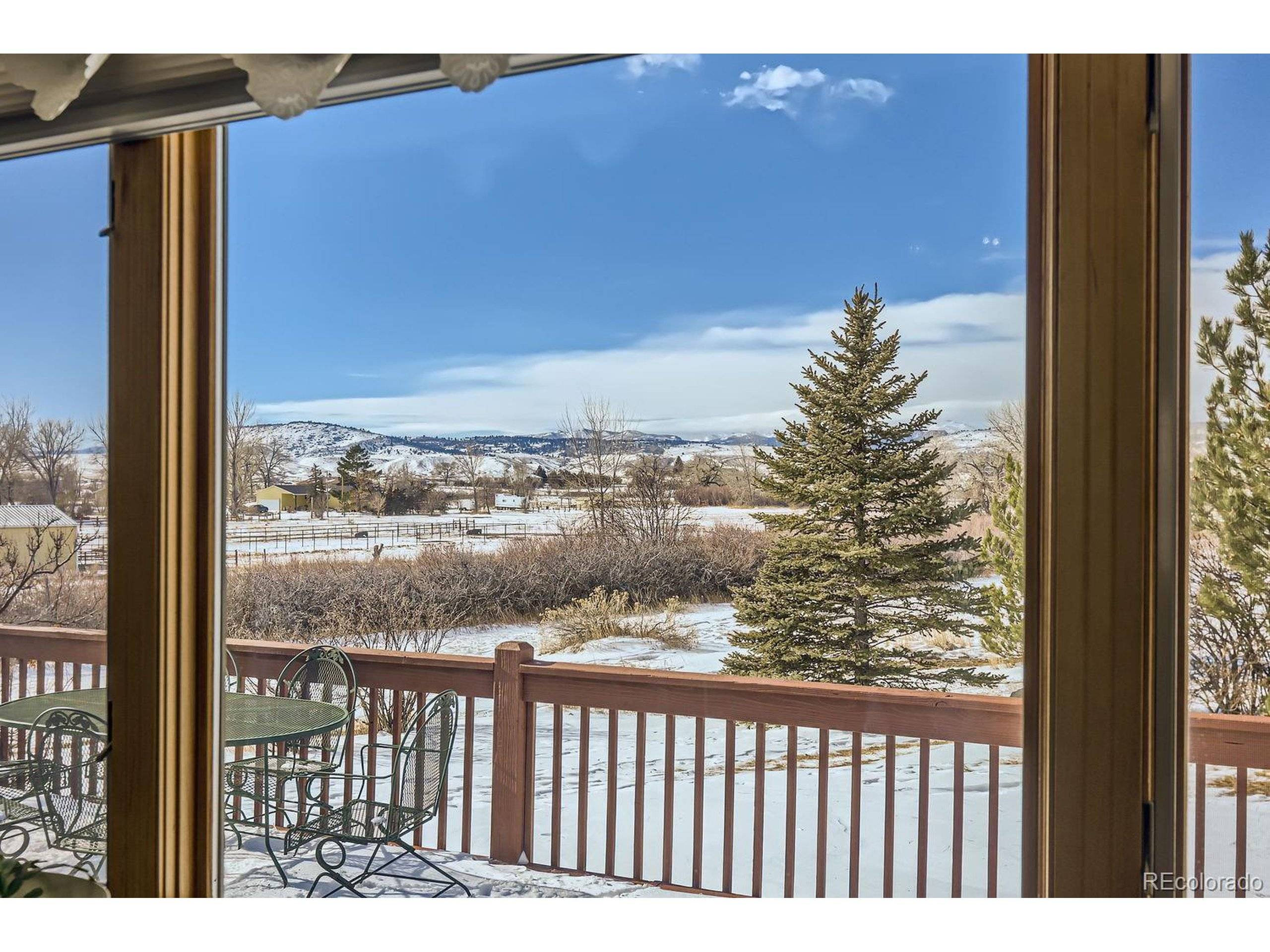 Berthoud, CO 80513,1901 Blue Mountain Ave