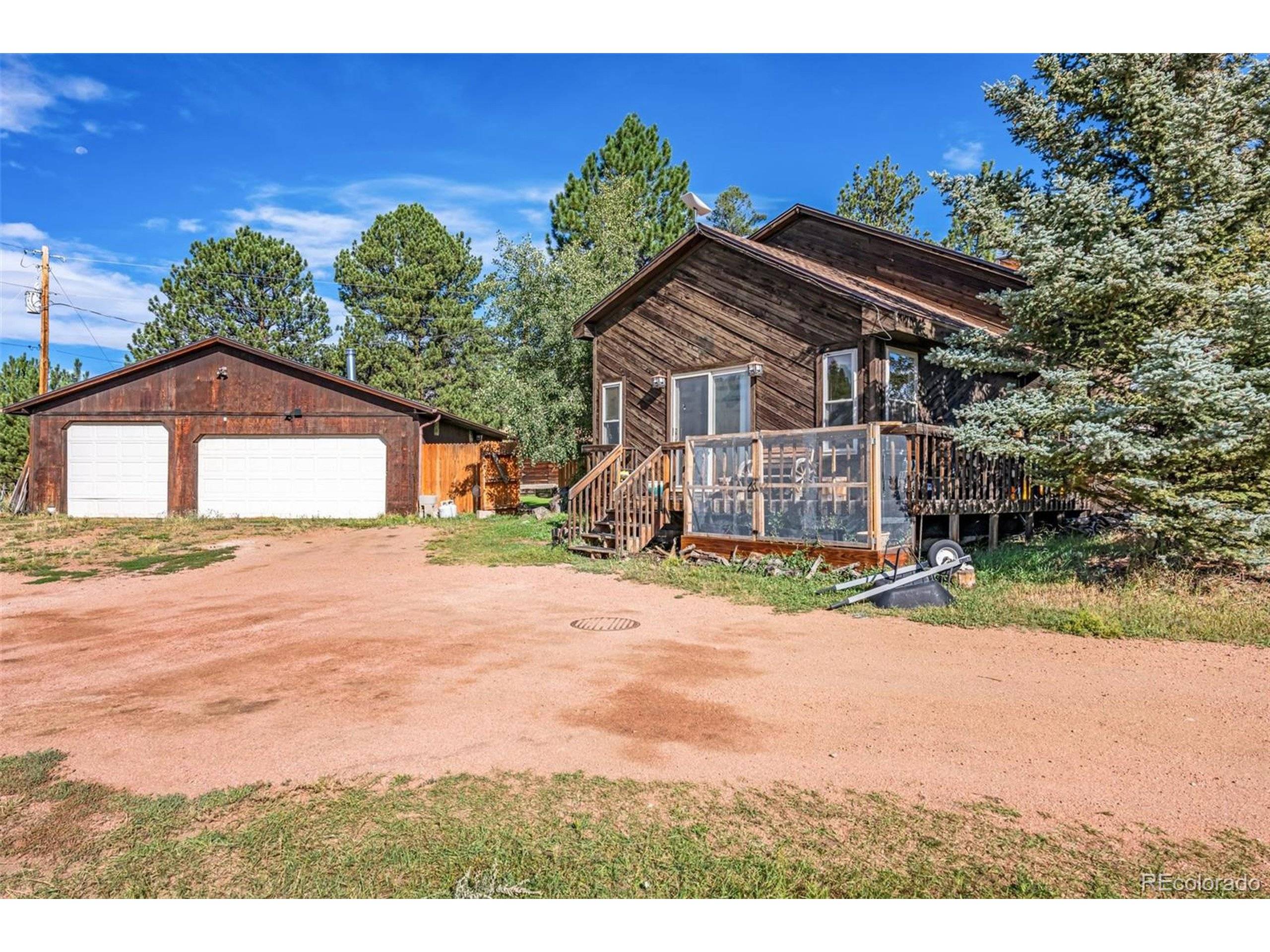 Florissant, CO 80816,29 Big Rock Dr