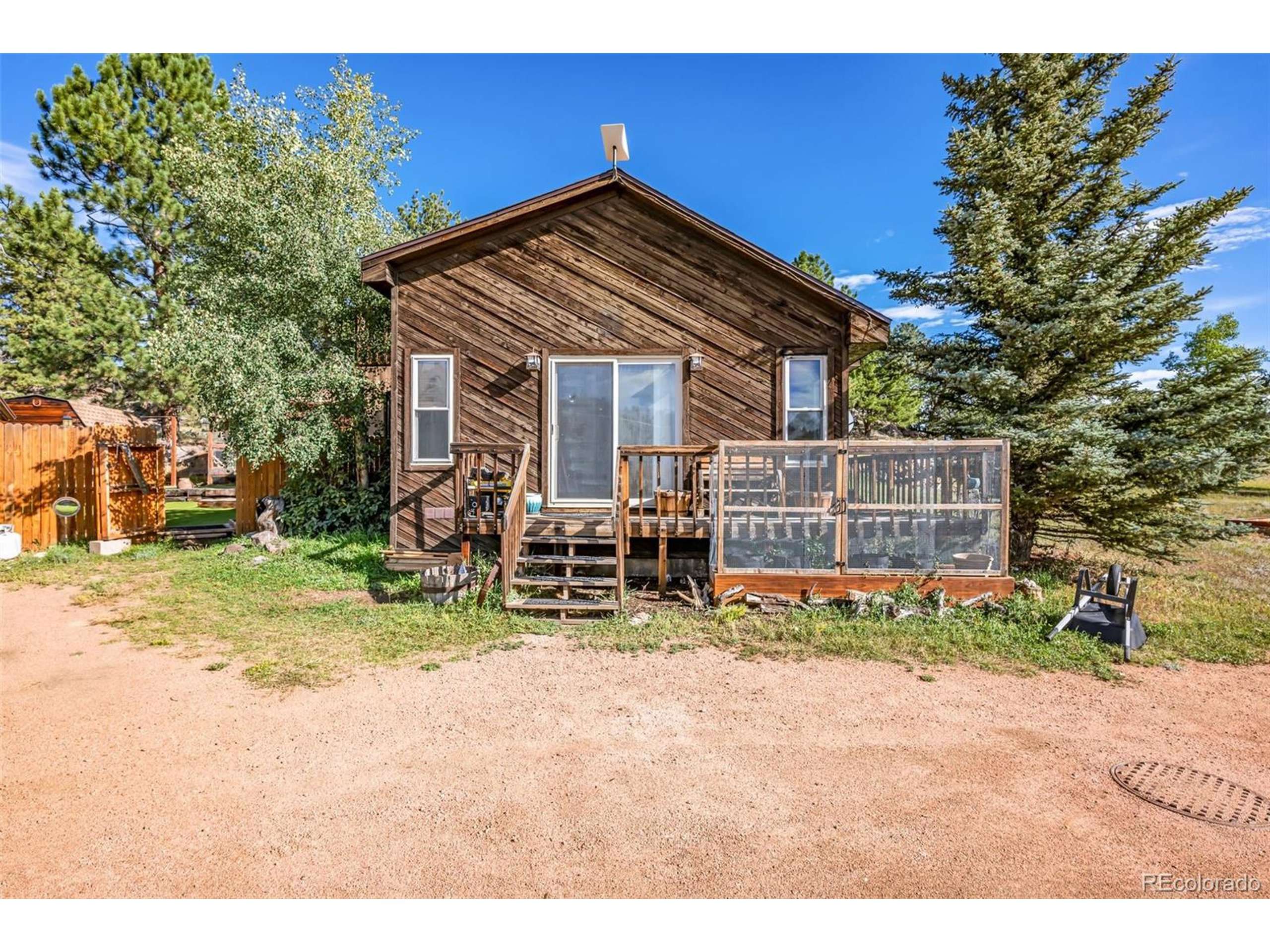 Florissant, CO 80816,29 Big Rock Dr