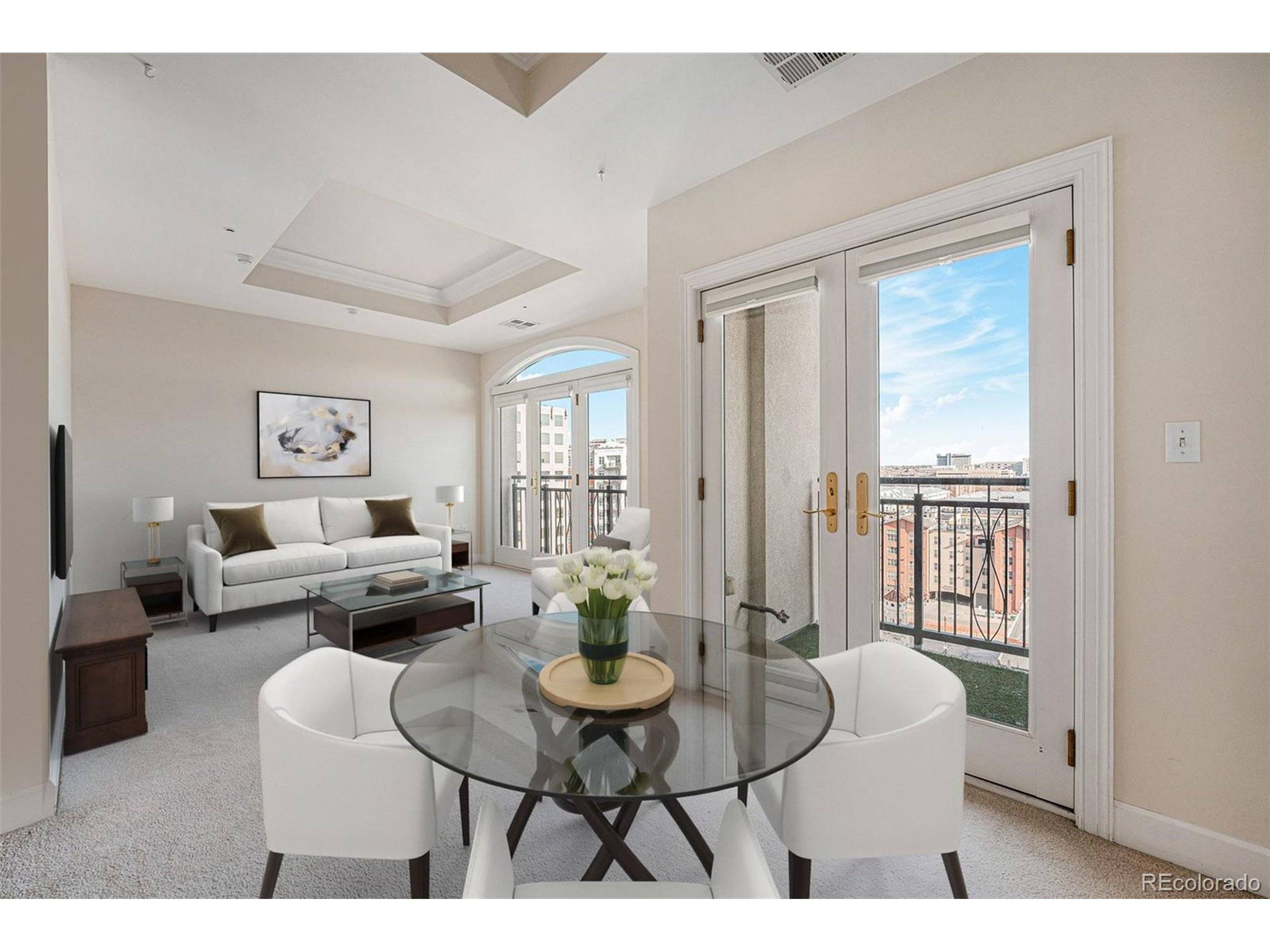 Denver, CO 80203,1827 N Grant St #1104