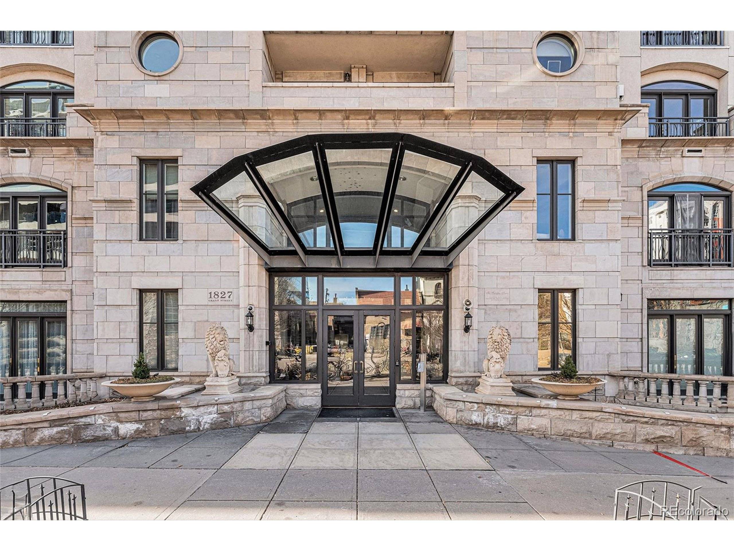 Denver, CO 80203,1827 N Grant St #1104
