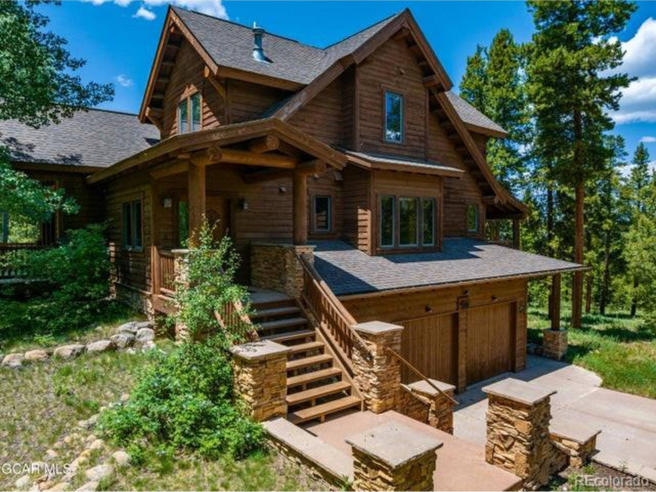 Granby, CO 80446,884 GCR 6234